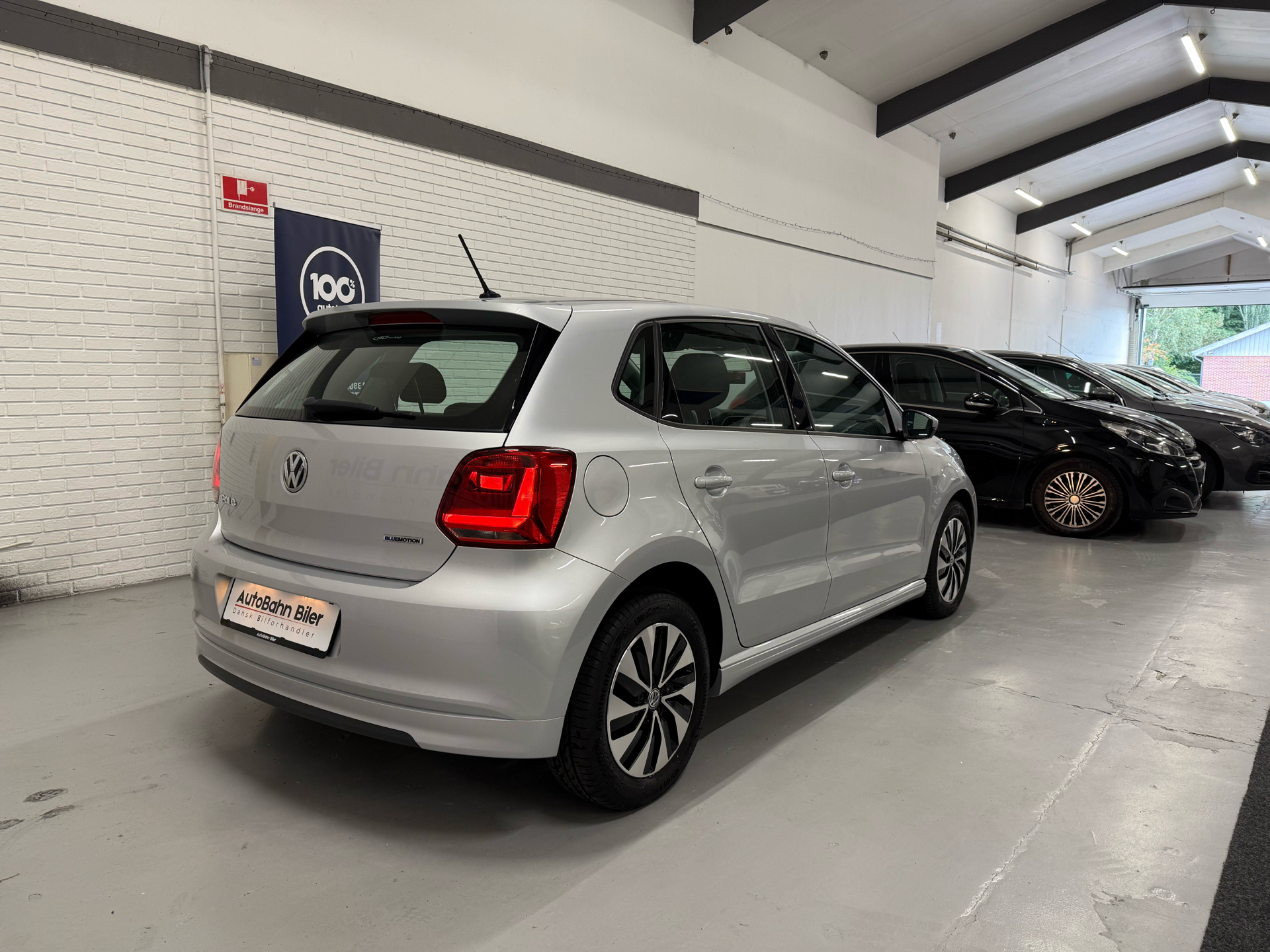 Billede af VW Polo 1,4 TDI BM BlueMotion 75HK 5d