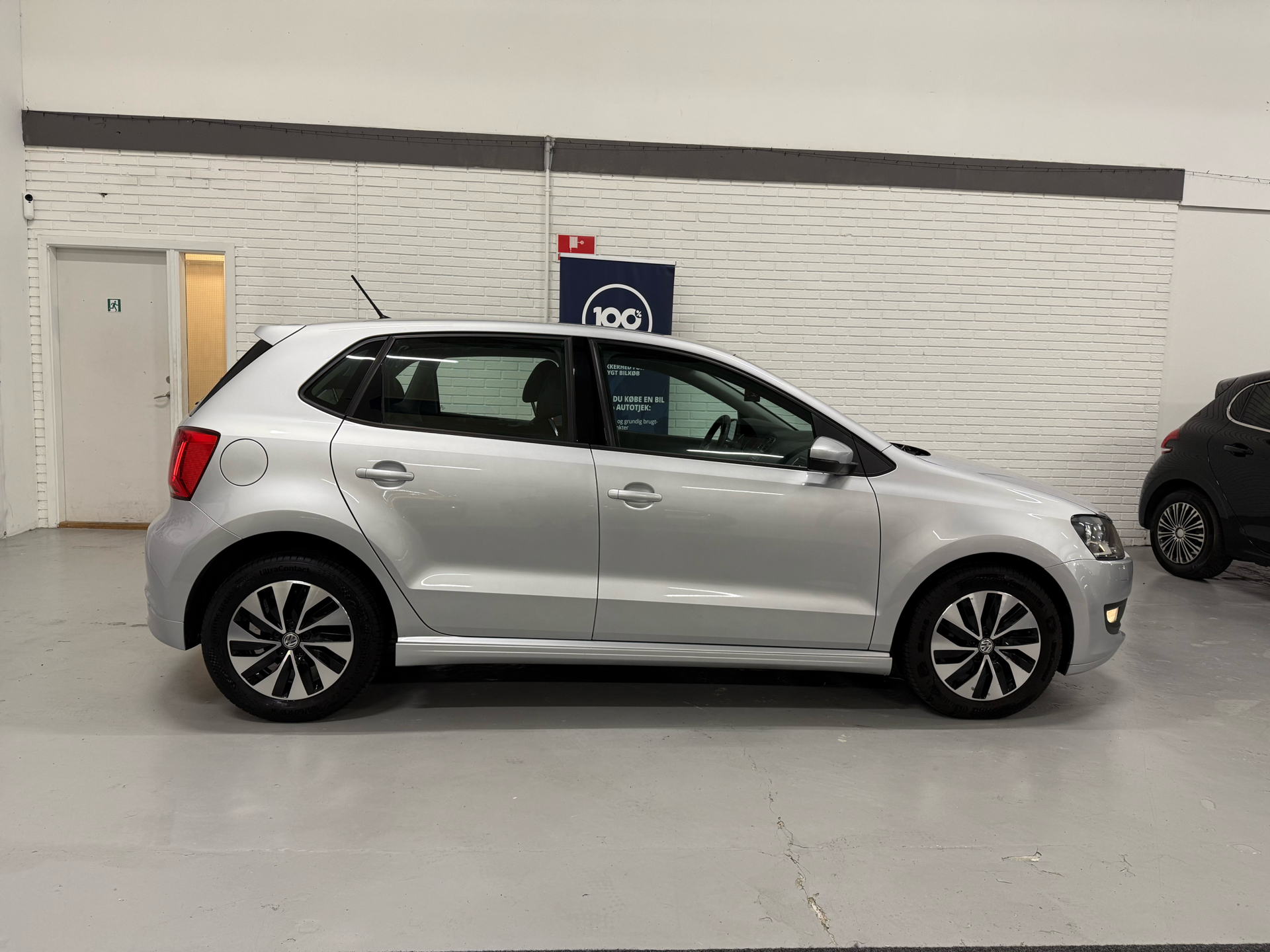 Billede af VW Polo 1,4 TDI BM BlueMotion 75HK 5d