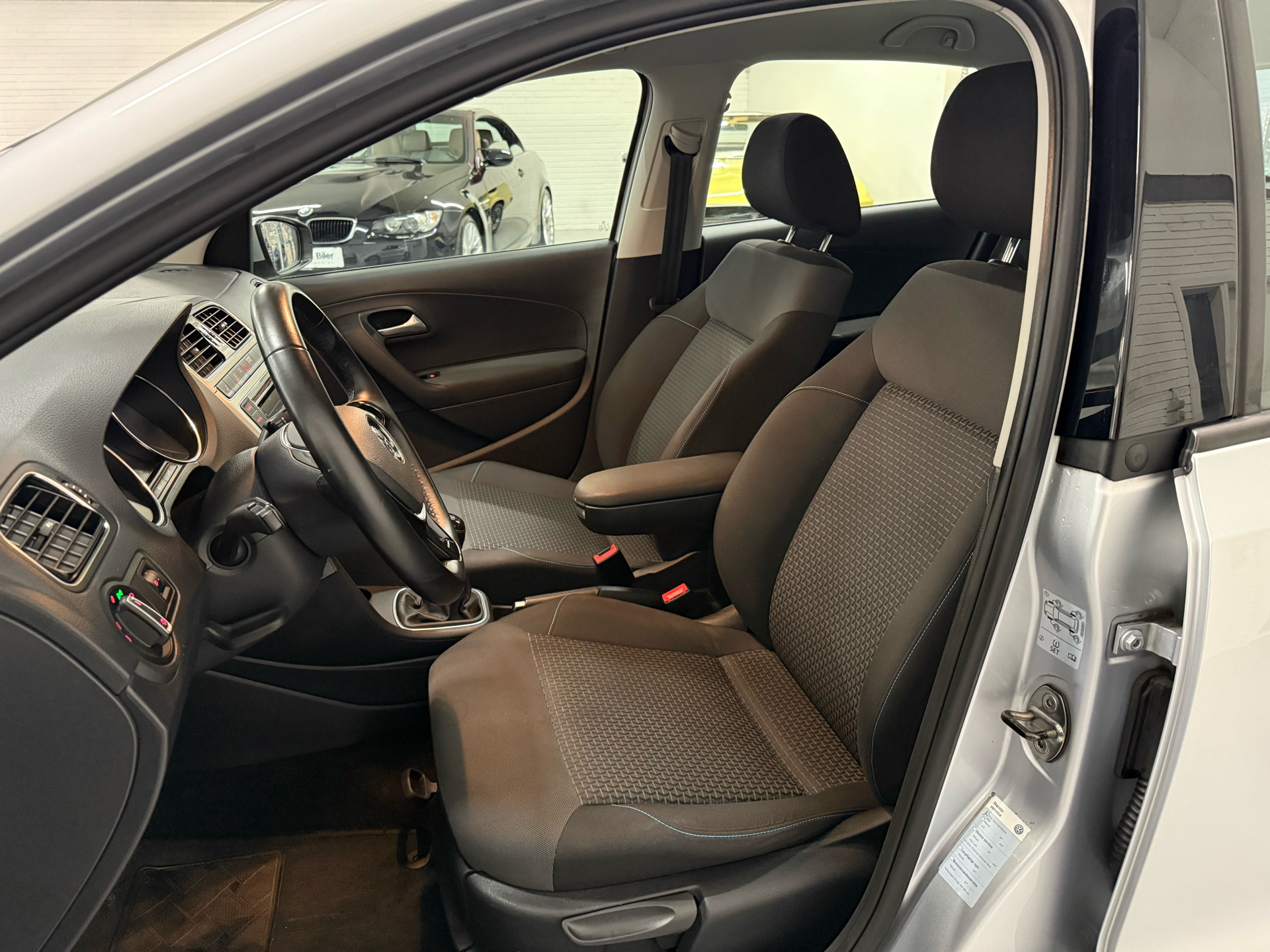 Billede af VW Polo 1,4 TDI BM BlueMotion 75HK 5d