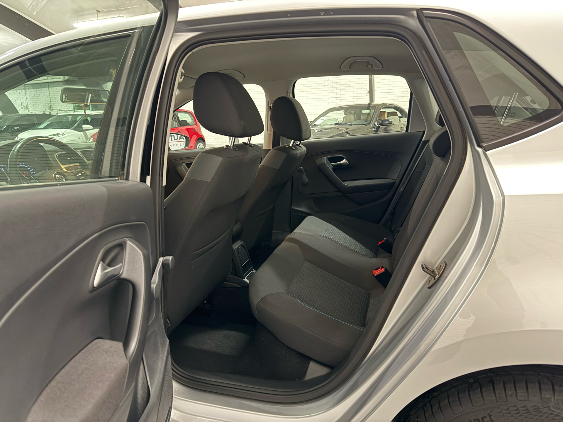 Billede af VW Polo 1,4 TDI BM BlueMotion 75HK 5d