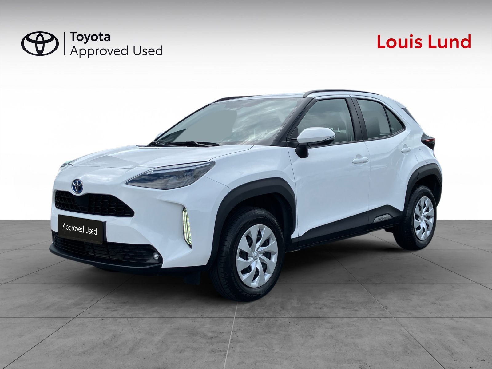 Billede af Toyota Yaris Cross 1,5 Hybrid Essential Comfort 116HK 5d Trinl. Gear