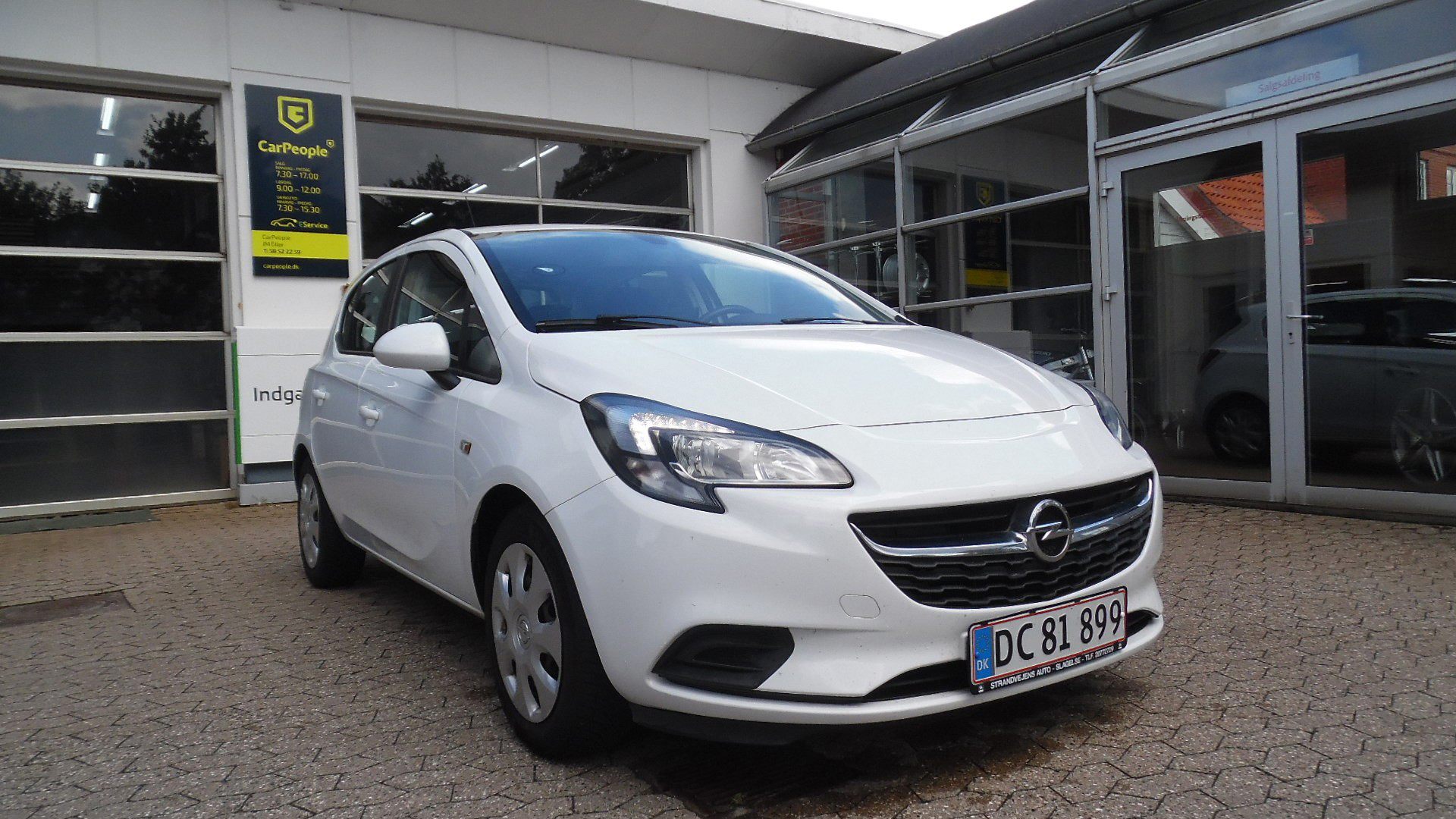 Billede af Opel Corsa 1,4 Enjoy 75HK 5d