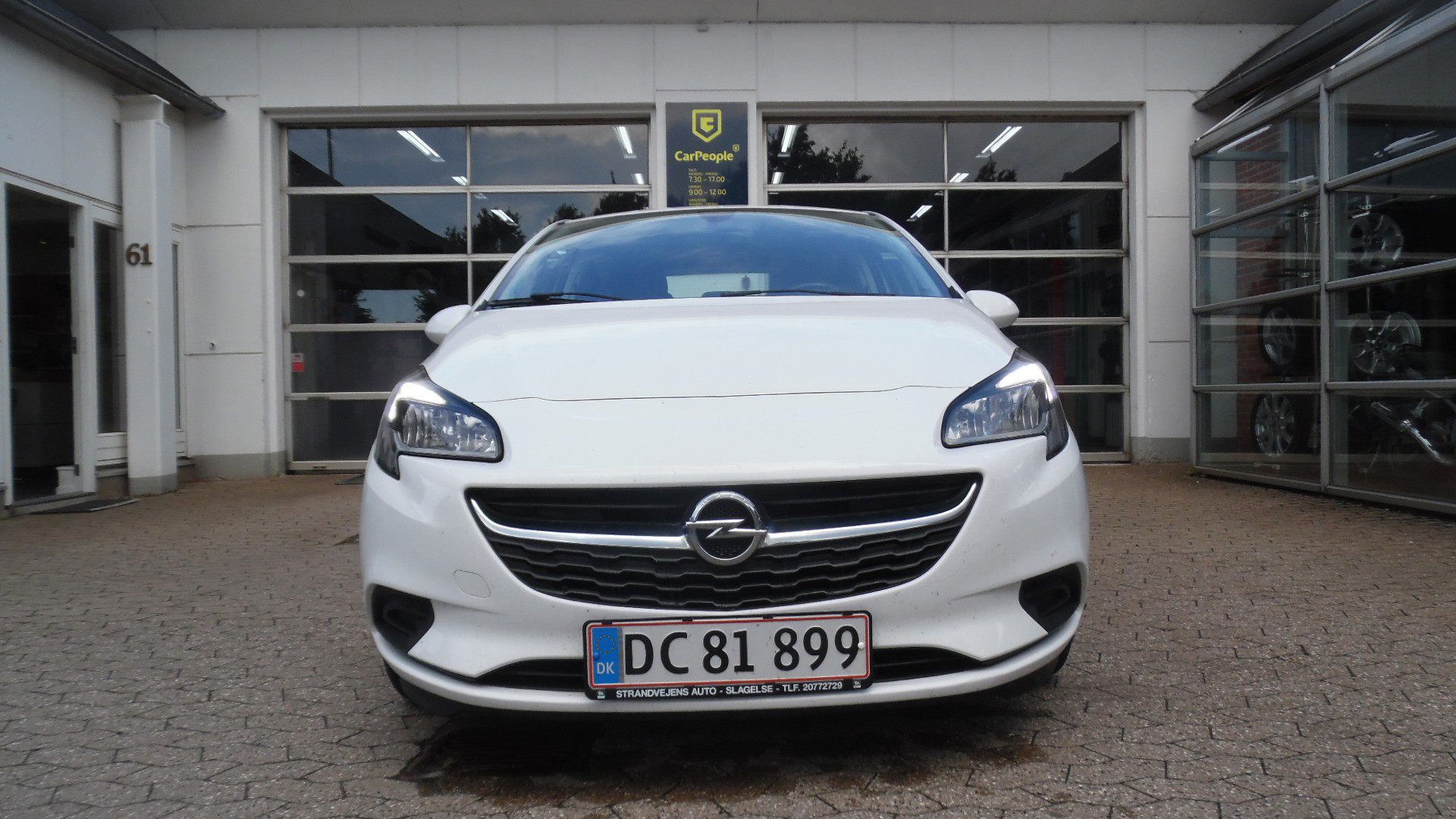 Billede af Opel Corsa 1,4 Enjoy 75HK 5d
