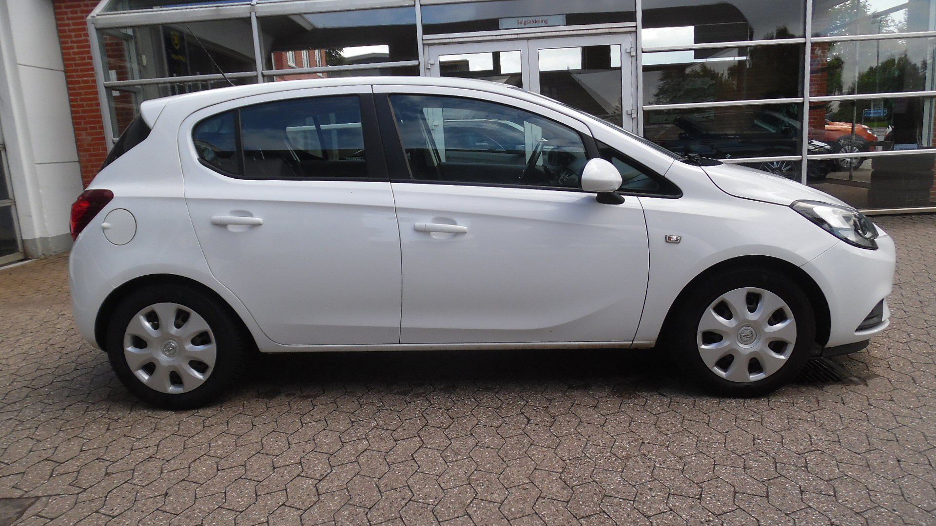 Billede af Opel Corsa 1,4 Enjoy 75HK 5d