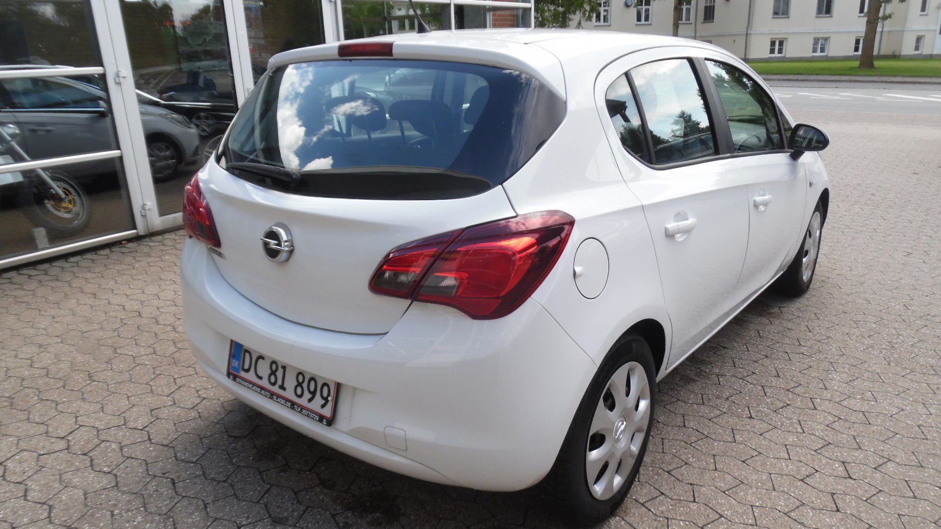 Billede af Opel Corsa 1,4 Enjoy 75HK 5d
