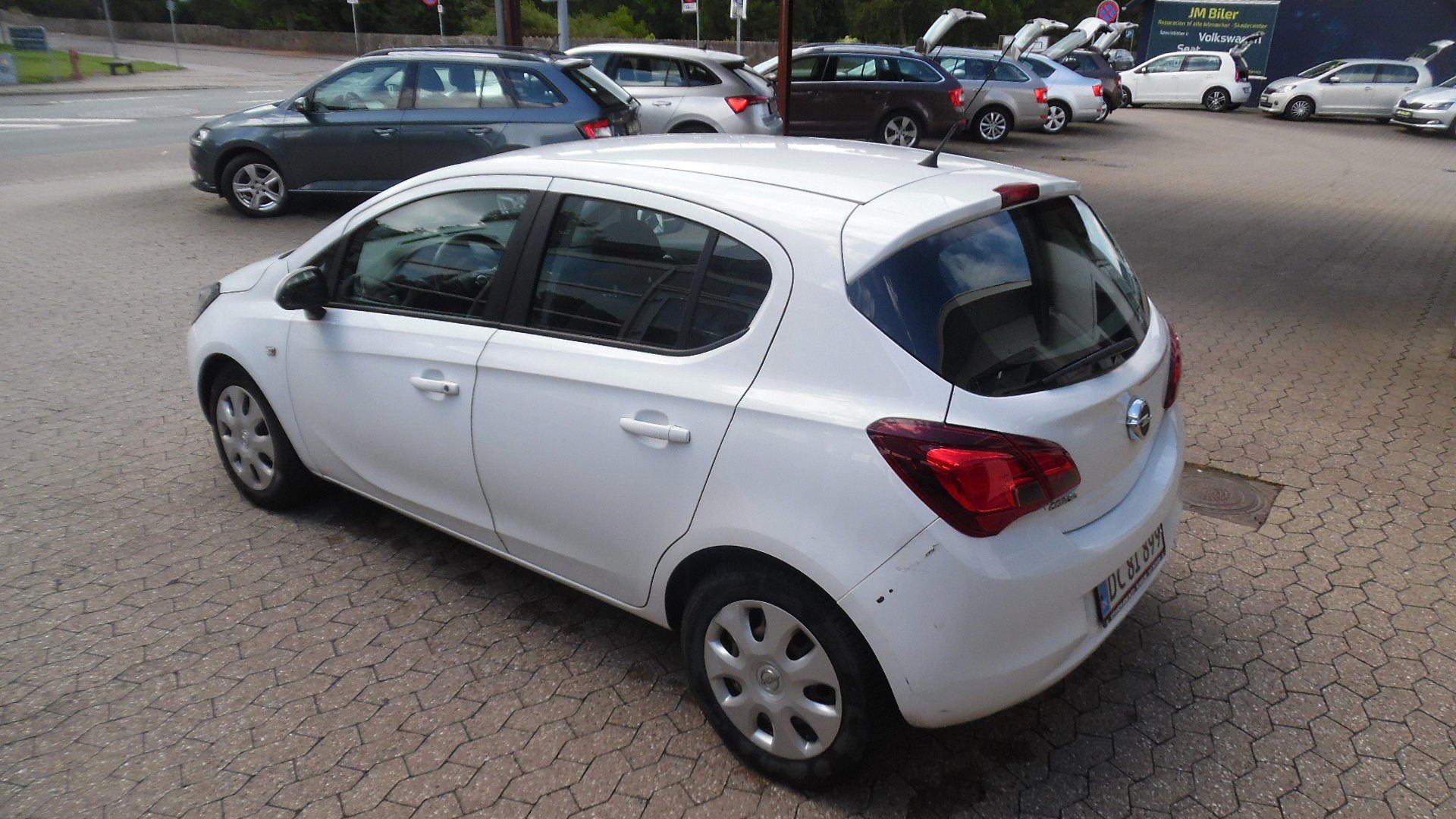 Billede af Opel Corsa 1,4 Enjoy 75HK 5d