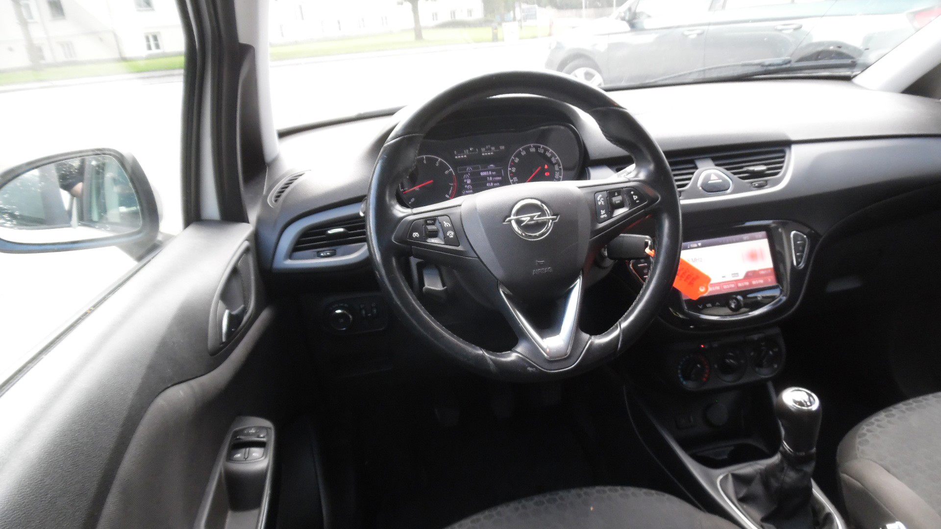Billede af Opel Corsa 1,4 Enjoy 75HK 5d