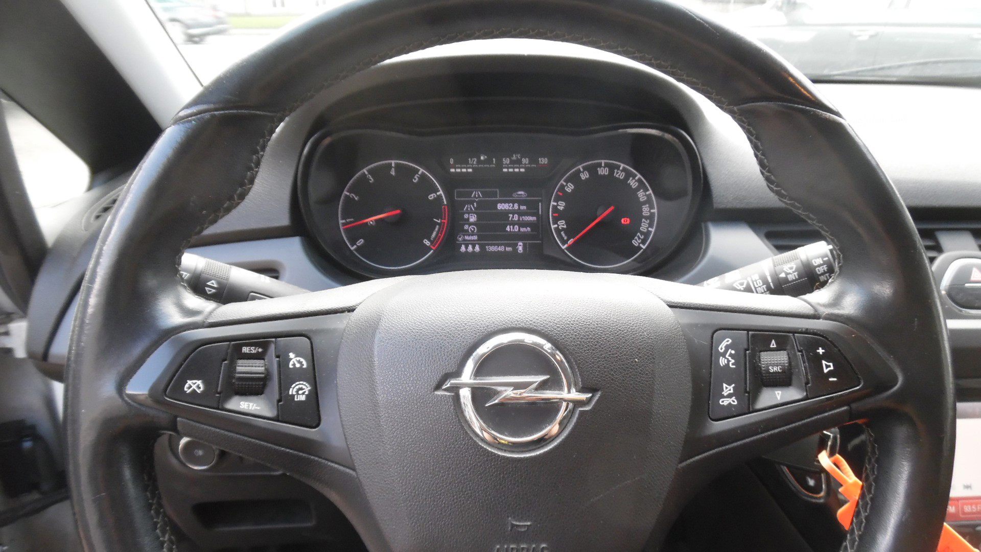 Billede af Opel Corsa 1,4 Enjoy 75HK 5d