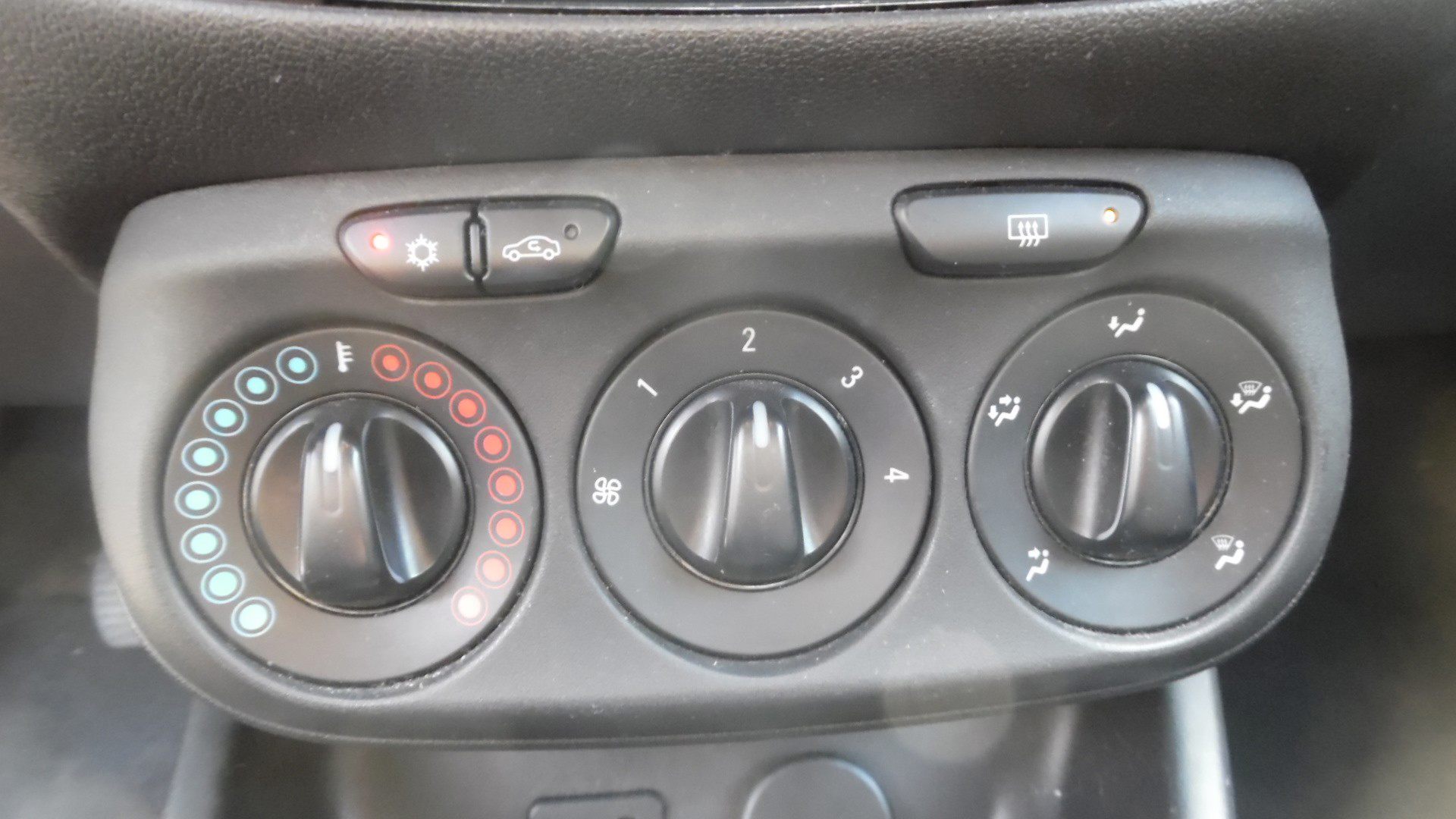 Billede af Opel Corsa 1,4 Enjoy 75HK 5d