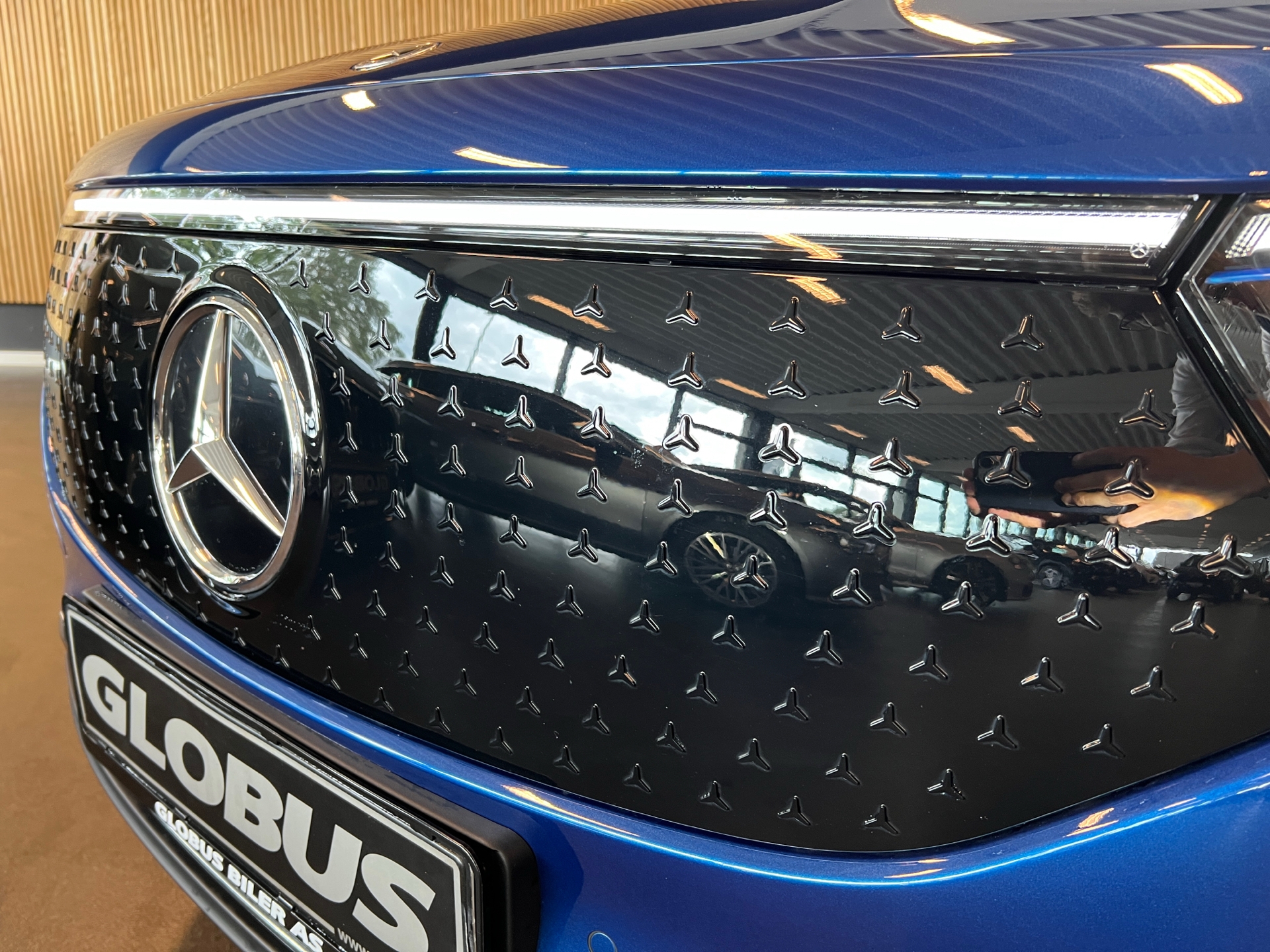 Billede af Mercedes-Benz EQA 250+ EL Progressive 190HK 5d Aut.