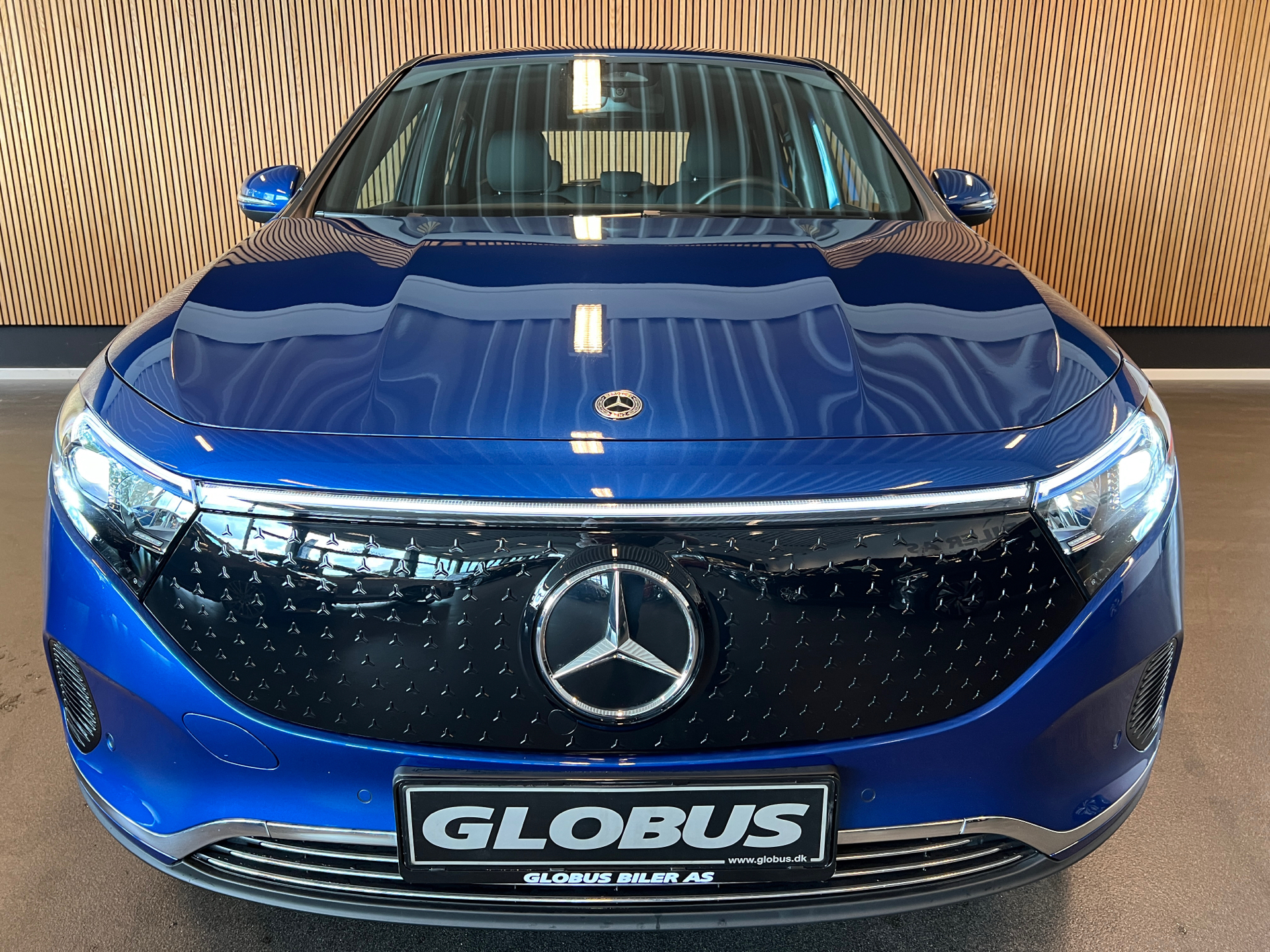 Billede af Mercedes-Benz EQA 250+ EL Progressive 190HK 5d Aut.