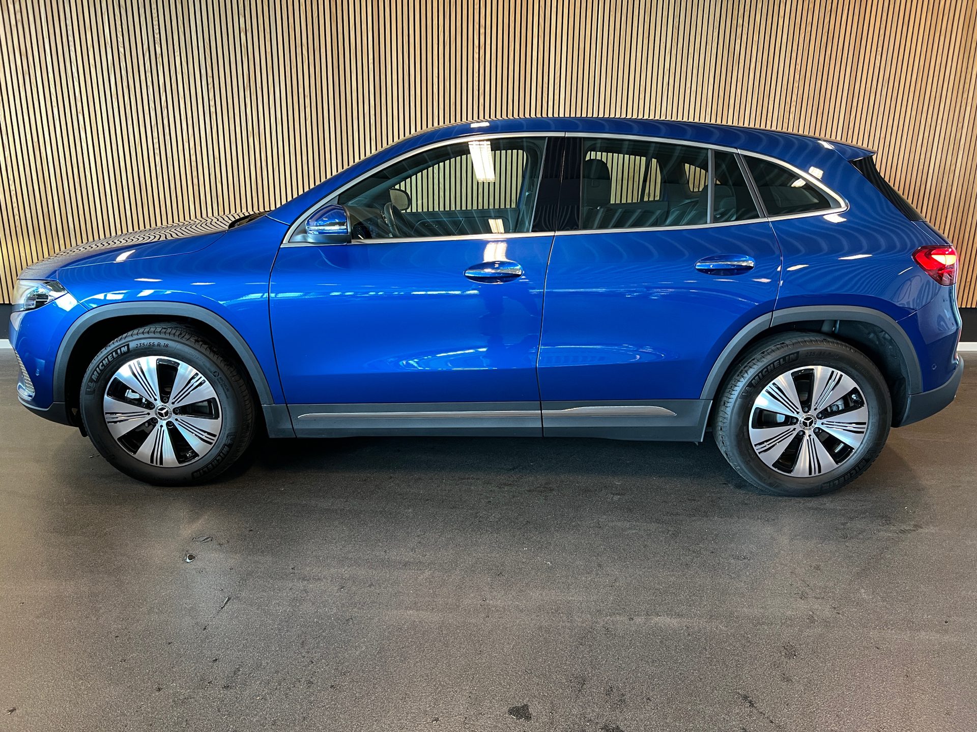 Billede af Mercedes-Benz EQA 250+ EL Progressive 190HK 5d Aut.