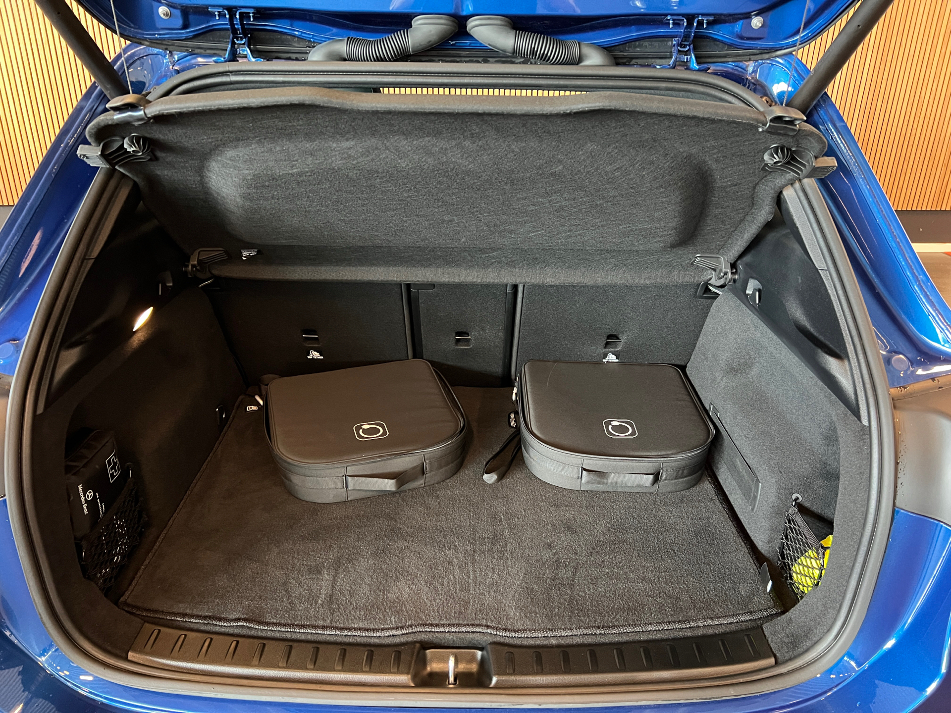 Billede af Mercedes-Benz EQA 250+ EL Progressive 190HK 5d Aut.