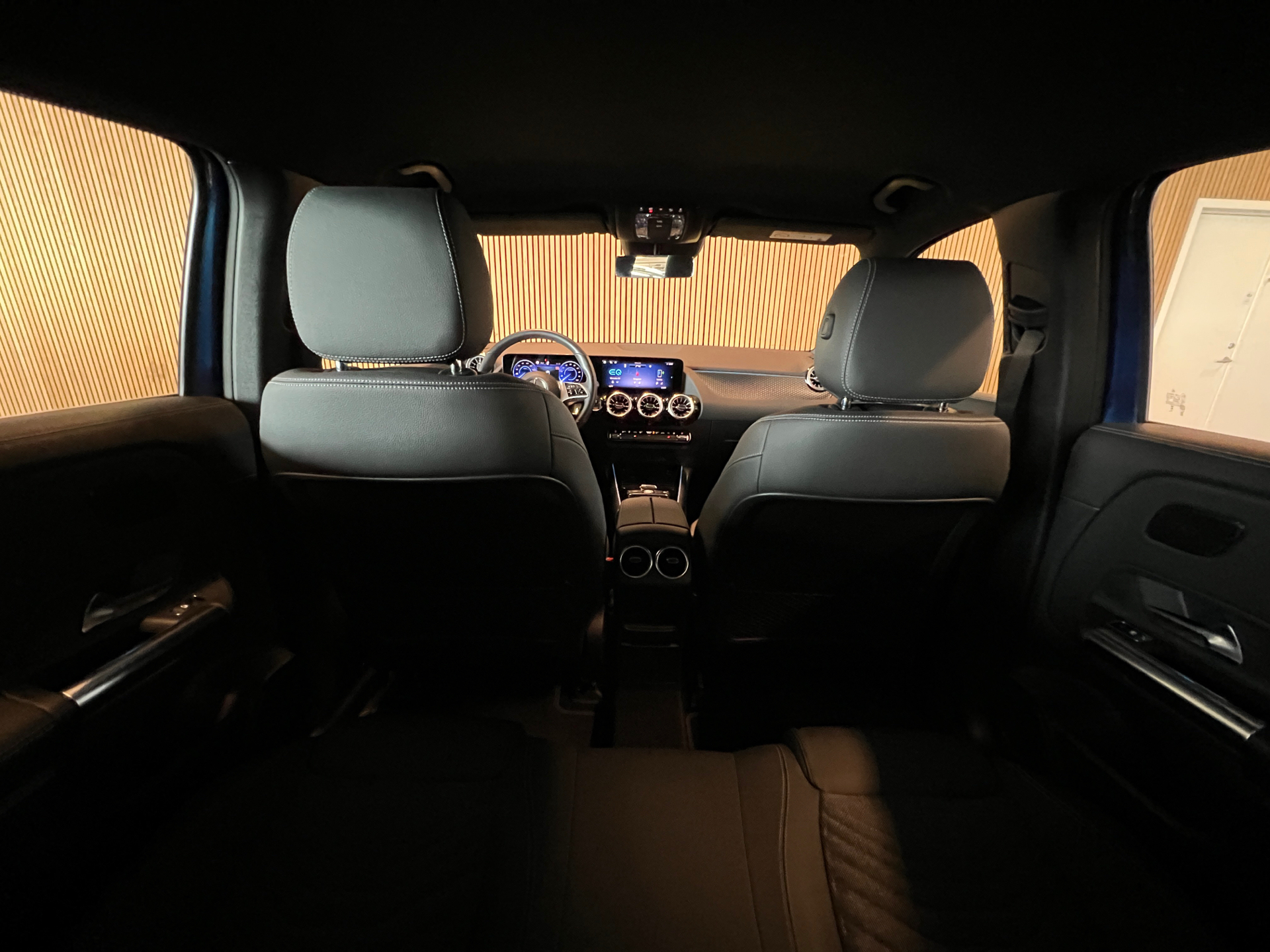 Billede af Mercedes-Benz EQA 250+ EL Progressive 190HK 5d Aut.