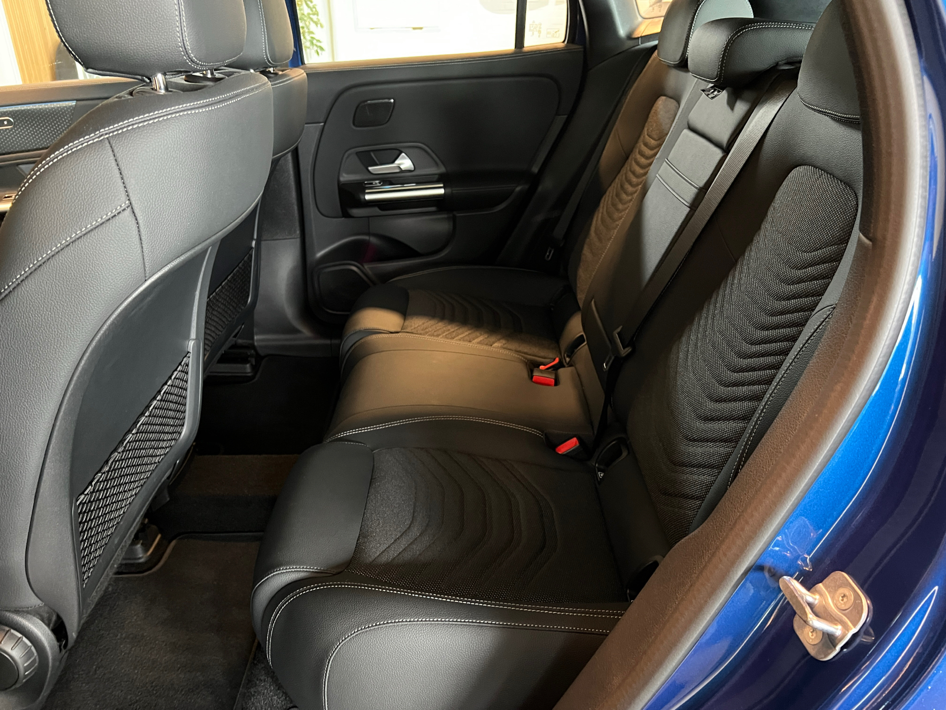 Billede af Mercedes-Benz EQA 250+ EL Progressive 190HK 5d Aut.