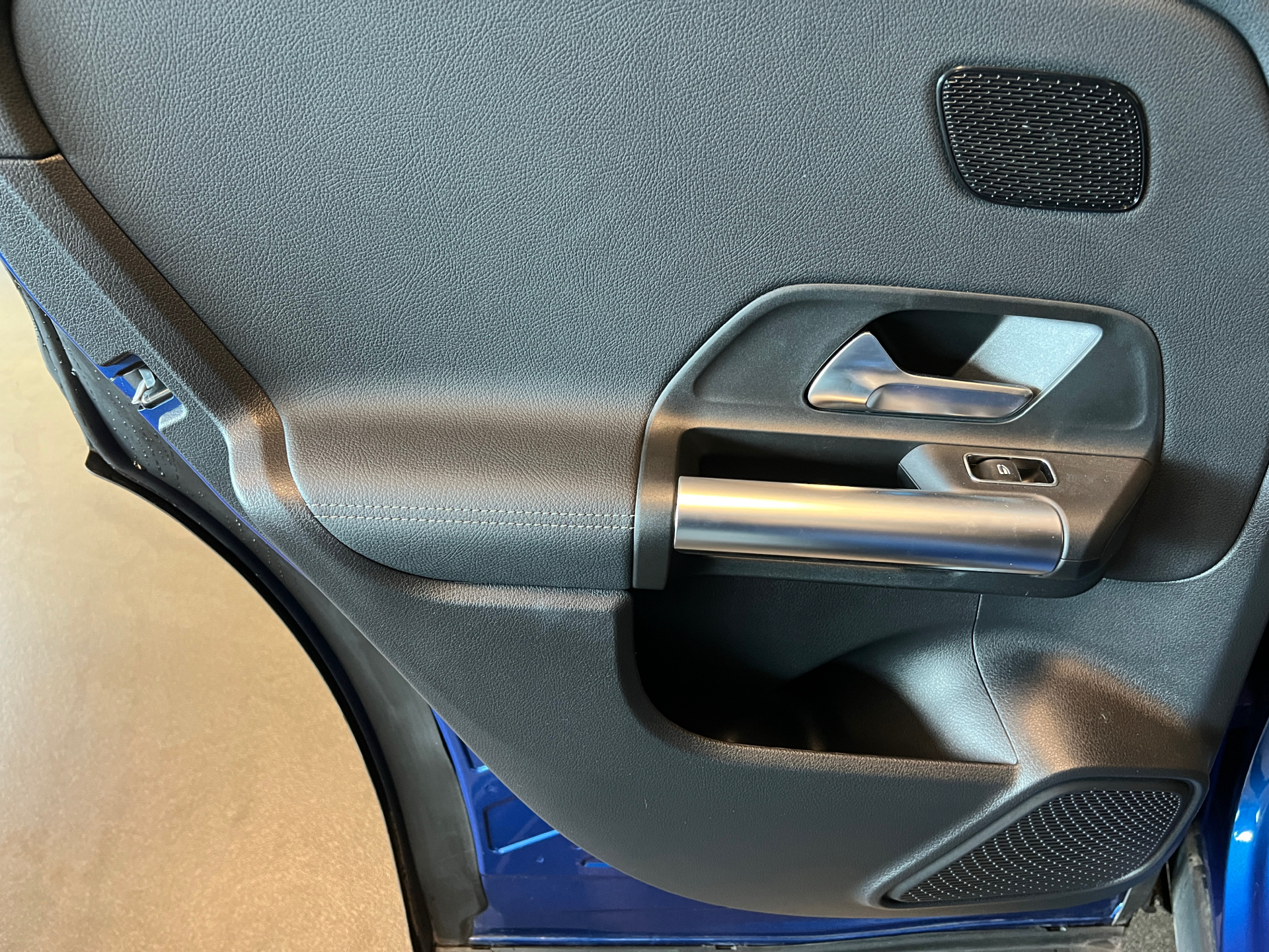 Billede af Mercedes-Benz EQA 250+ EL Progressive 190HK 5d Aut.