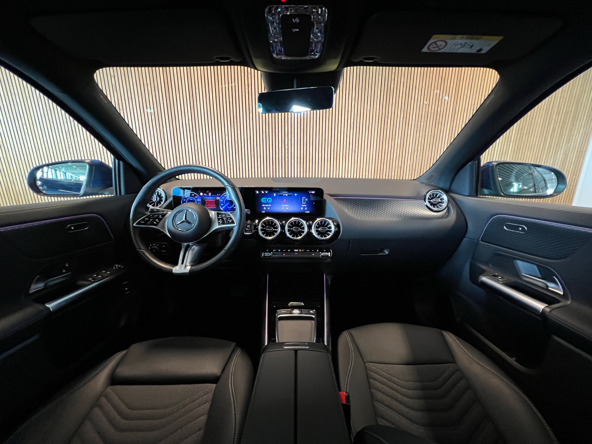 Billede af Mercedes-Benz EQA 250+ EL Progressive 190HK 5d Aut.