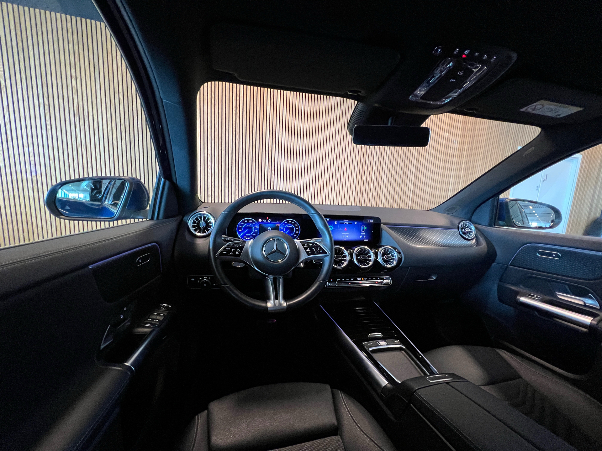 Billede af Mercedes-Benz EQA 250+ EL Progressive 190HK 5d Aut.