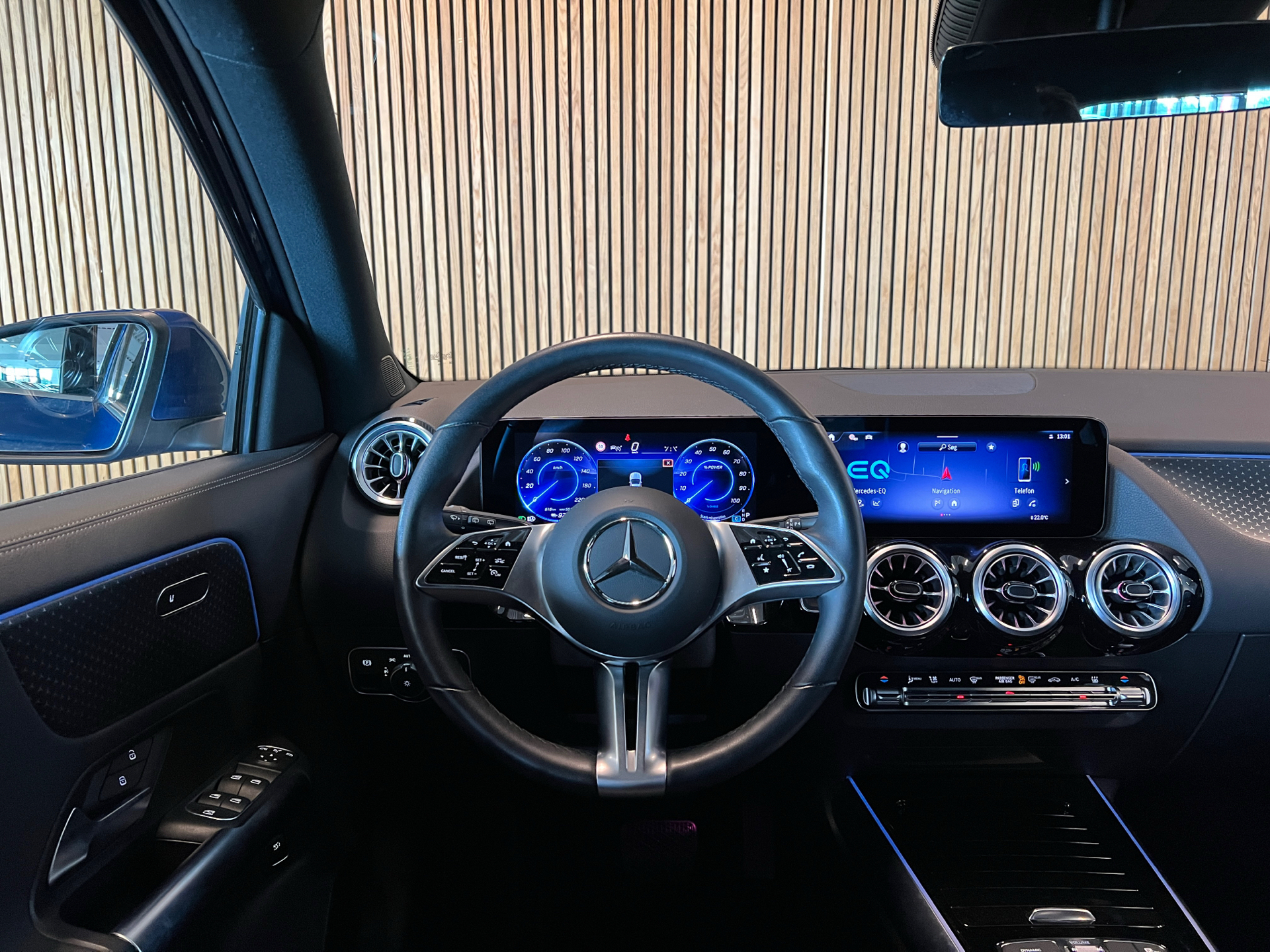 Billede af Mercedes-Benz EQA 250+ EL Progressive 190HK 5d Aut.