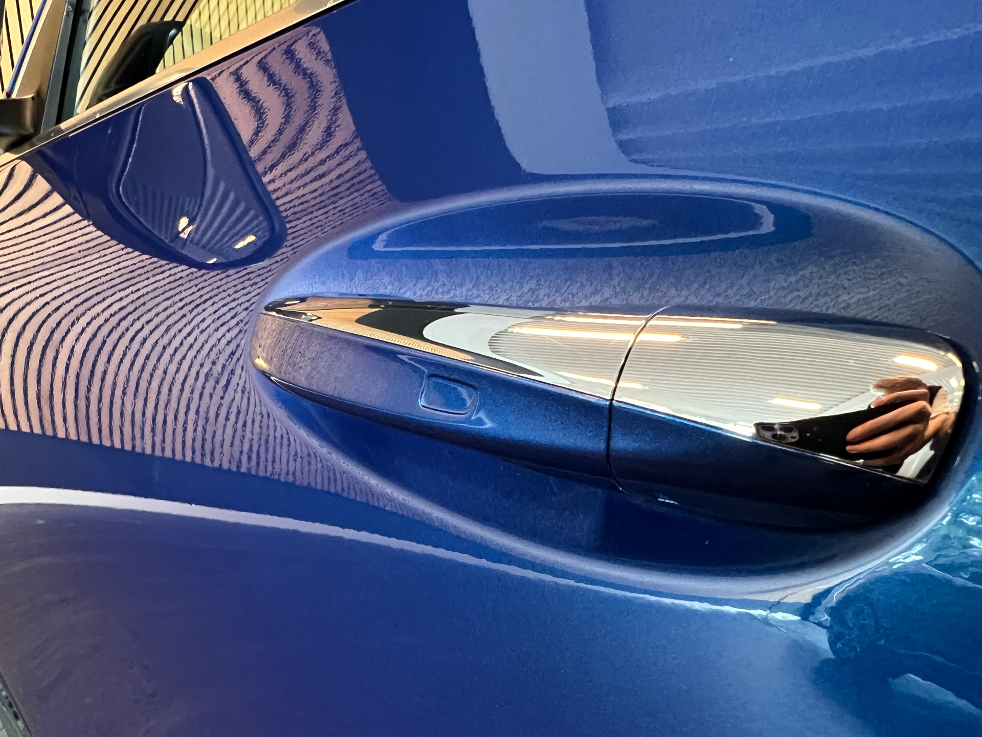 Billede af Mercedes-Benz EQA 250+ EL Progressive 190HK 5d Aut.