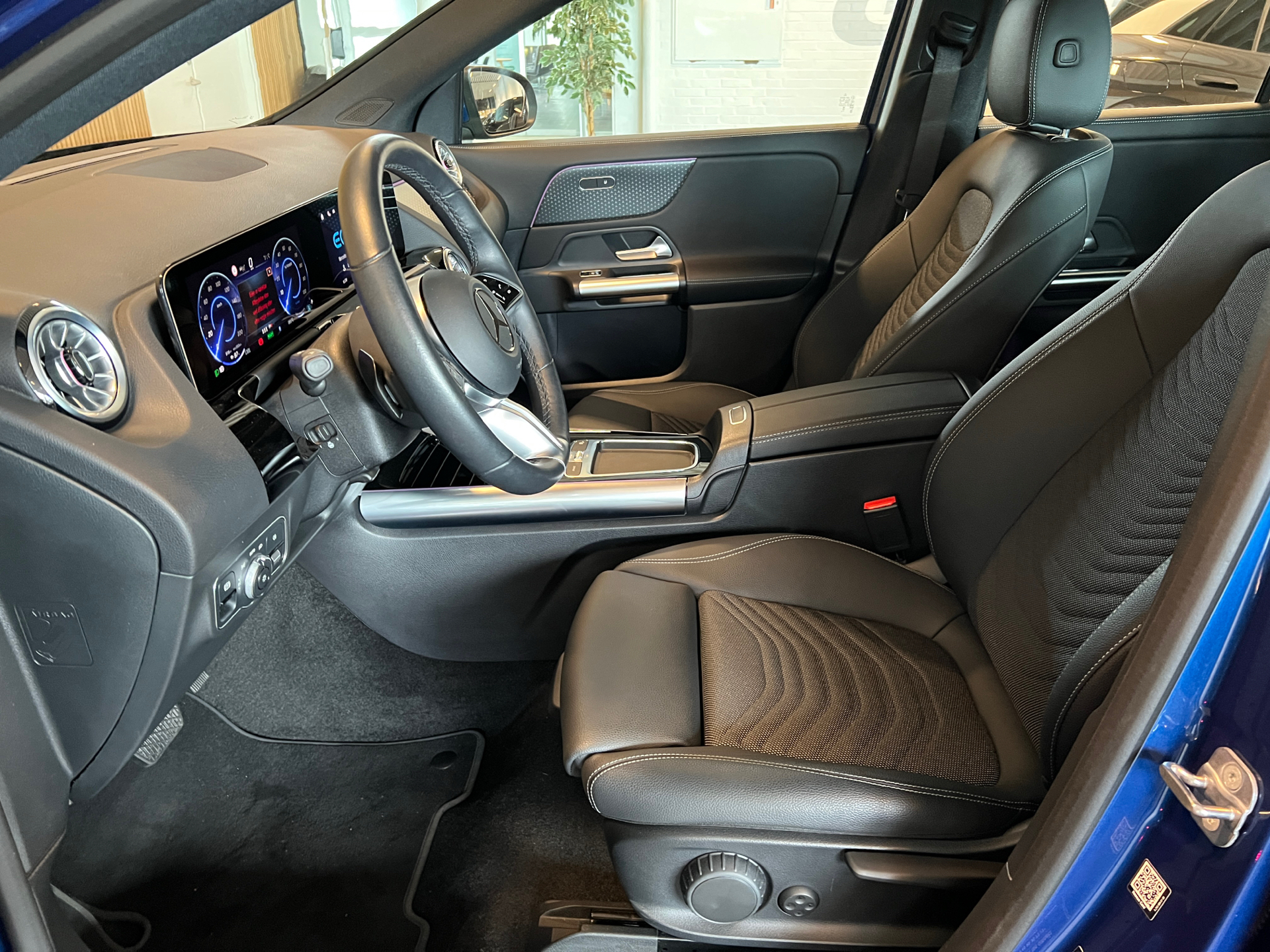 Billede af Mercedes-Benz EQA 250+ EL Progressive 190HK 5d Aut.