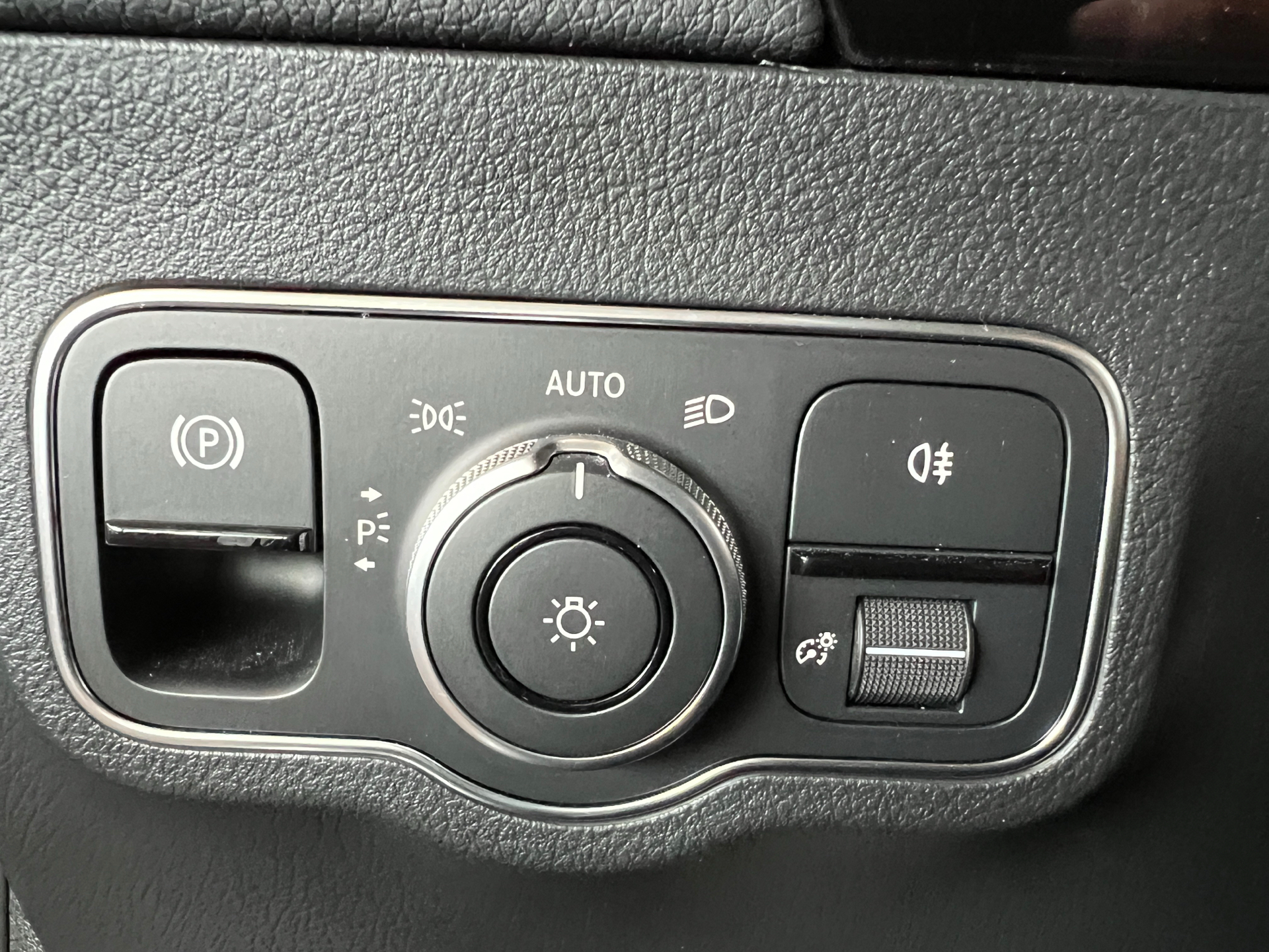 Billede af Mercedes-Benz EQA 250+ EL Progressive 190HK 5d Aut.