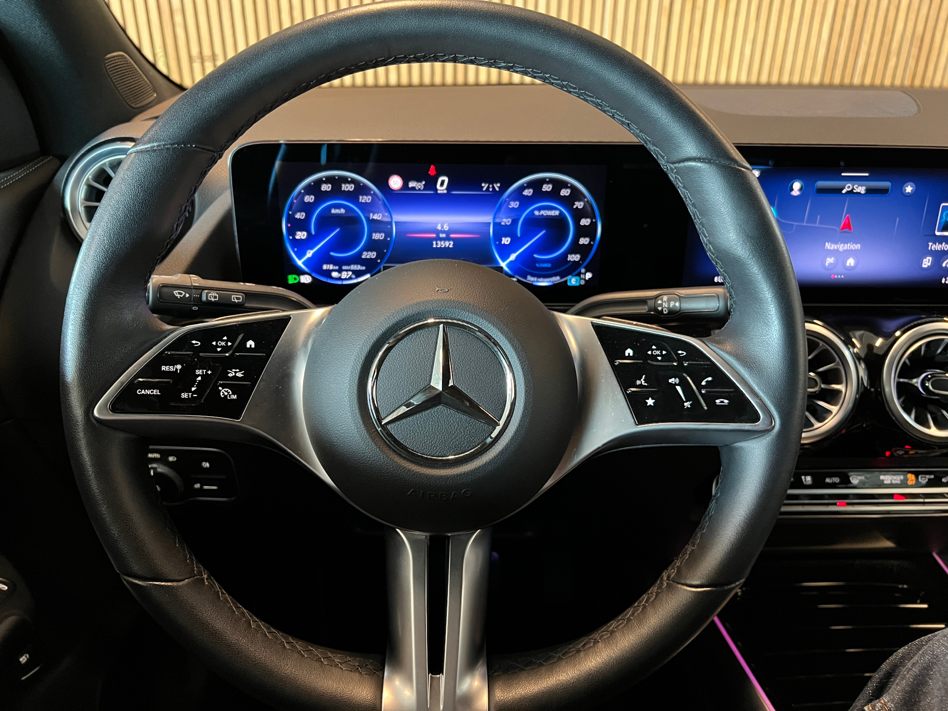 Billede af Mercedes-Benz EQA 250+ EL Progressive 190HK 5d Aut.