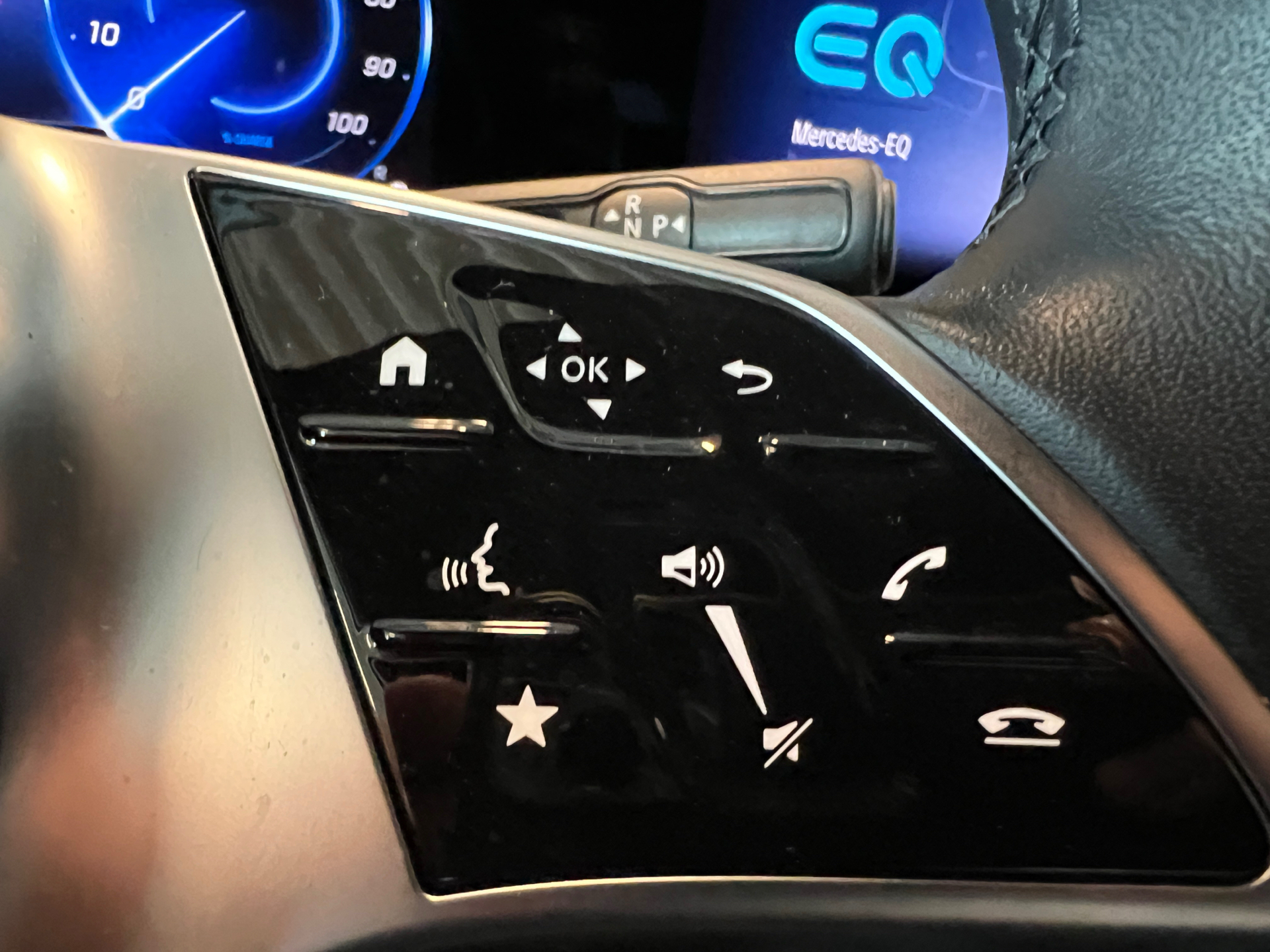 Billede af Mercedes-Benz EQA 250+ EL Progressive 190HK 5d Aut.