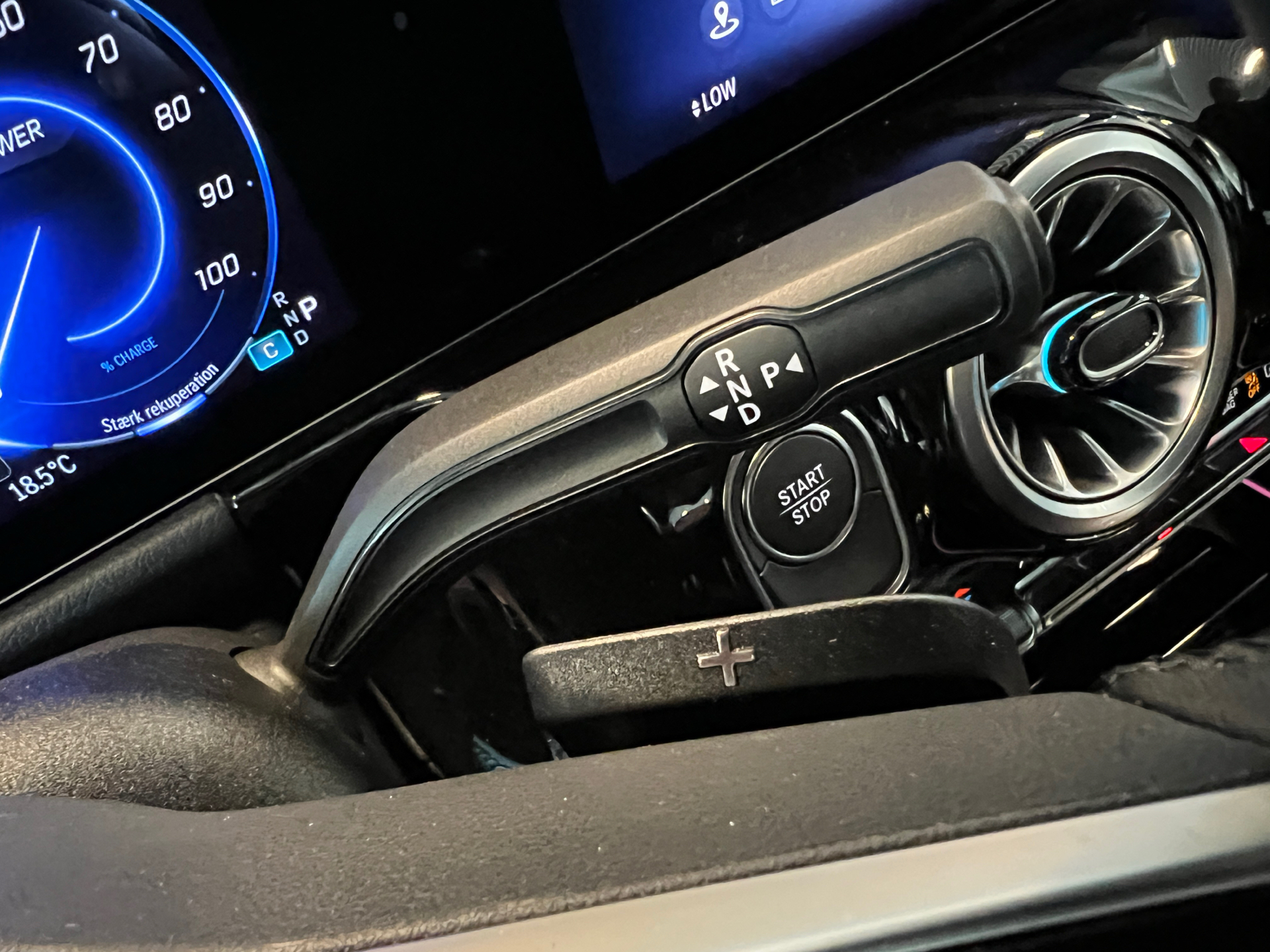 Billede af Mercedes-Benz EQA 250+ EL Progressive 190HK 5d Aut.