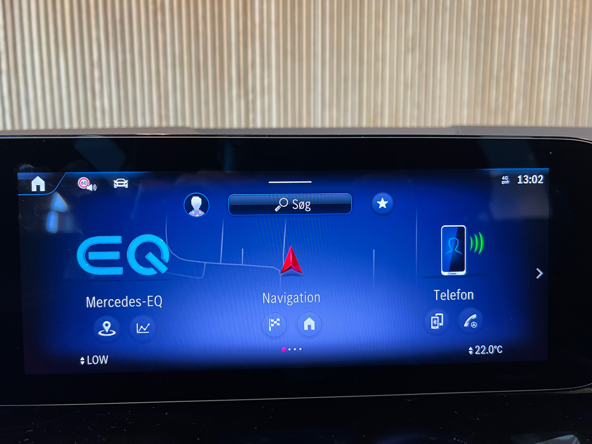 Billede af Mercedes-Benz EQA 250+ EL Progressive 190HK 5d Aut.