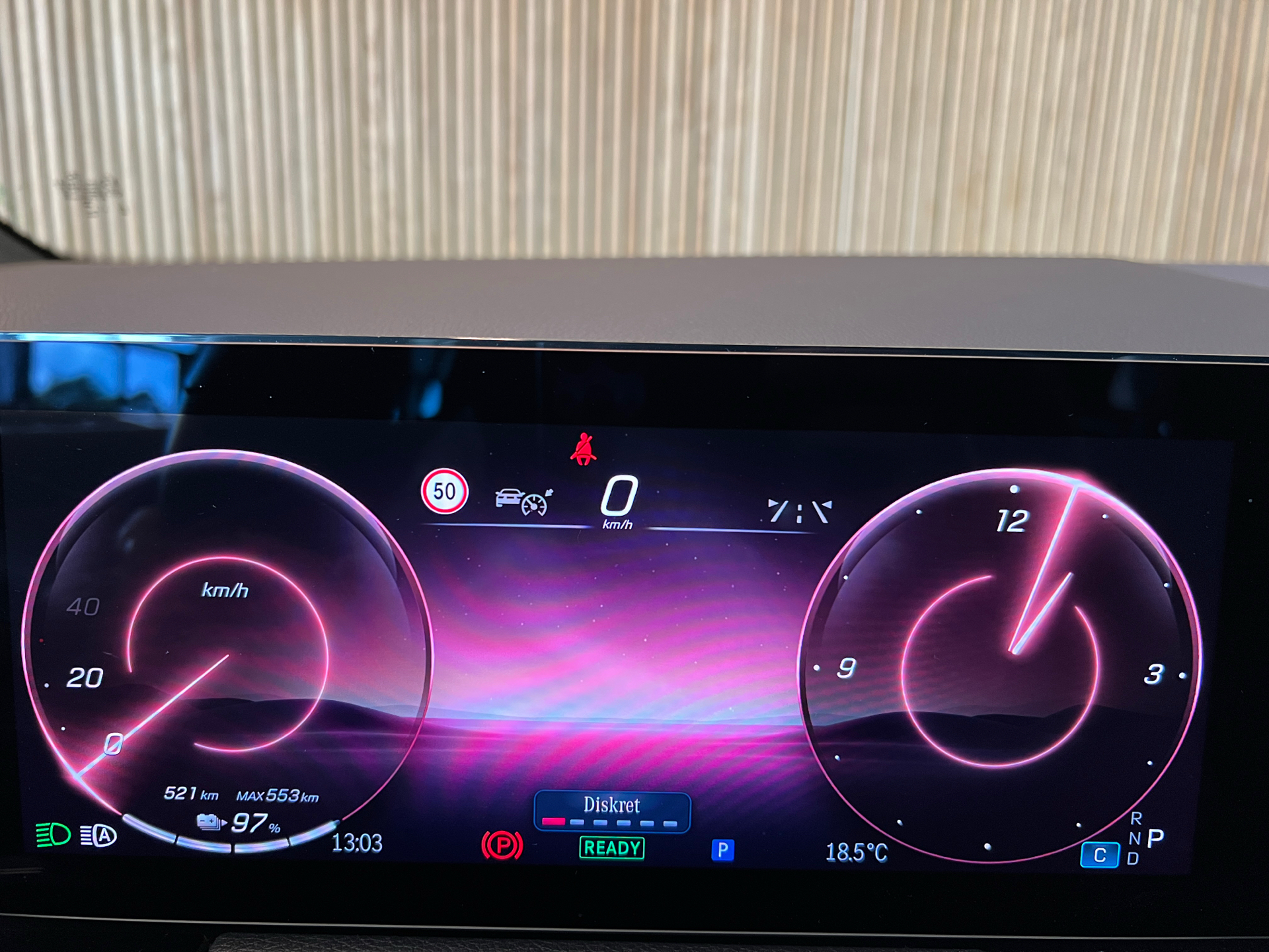 Billede af Mercedes-Benz EQA 250+ EL Progressive 190HK 5d Aut.