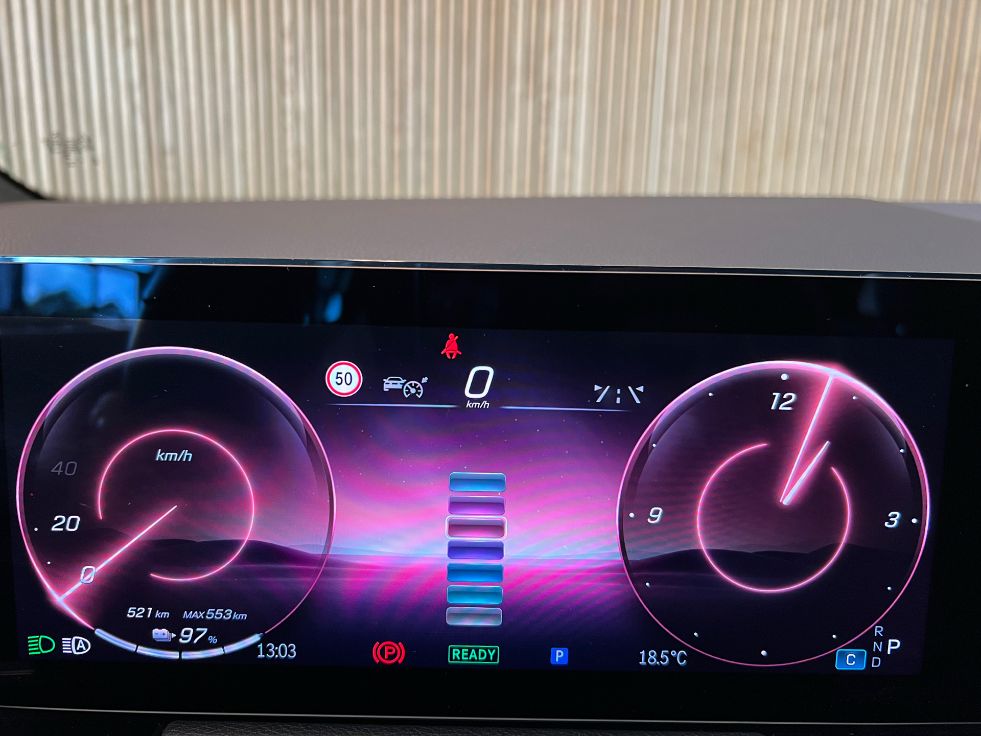 Billede af Mercedes-Benz EQA 250+ EL Progressive 190HK 5d Aut.