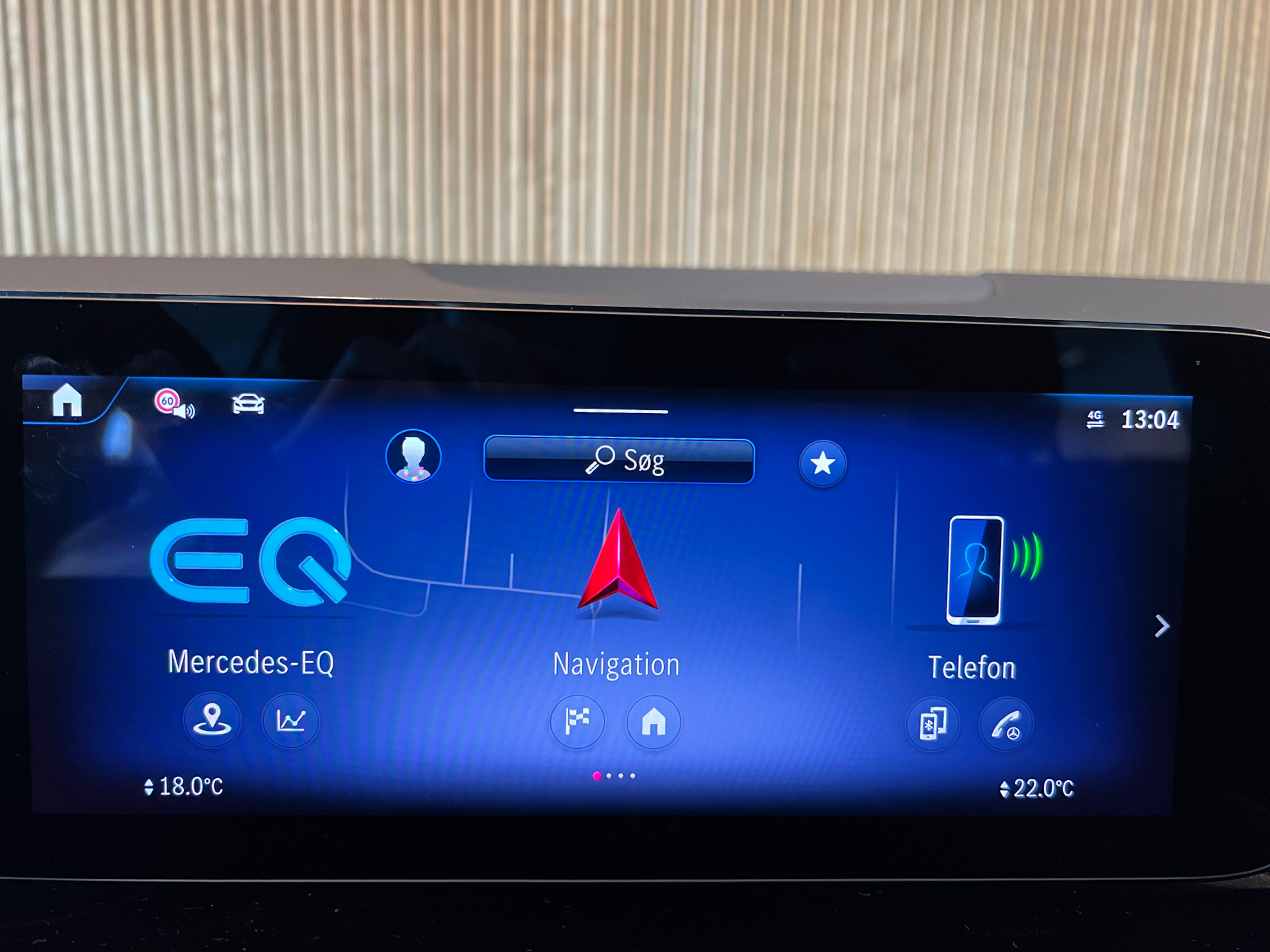 Billede af Mercedes-Benz EQA 250+ EL Progressive 190HK 5d Aut.