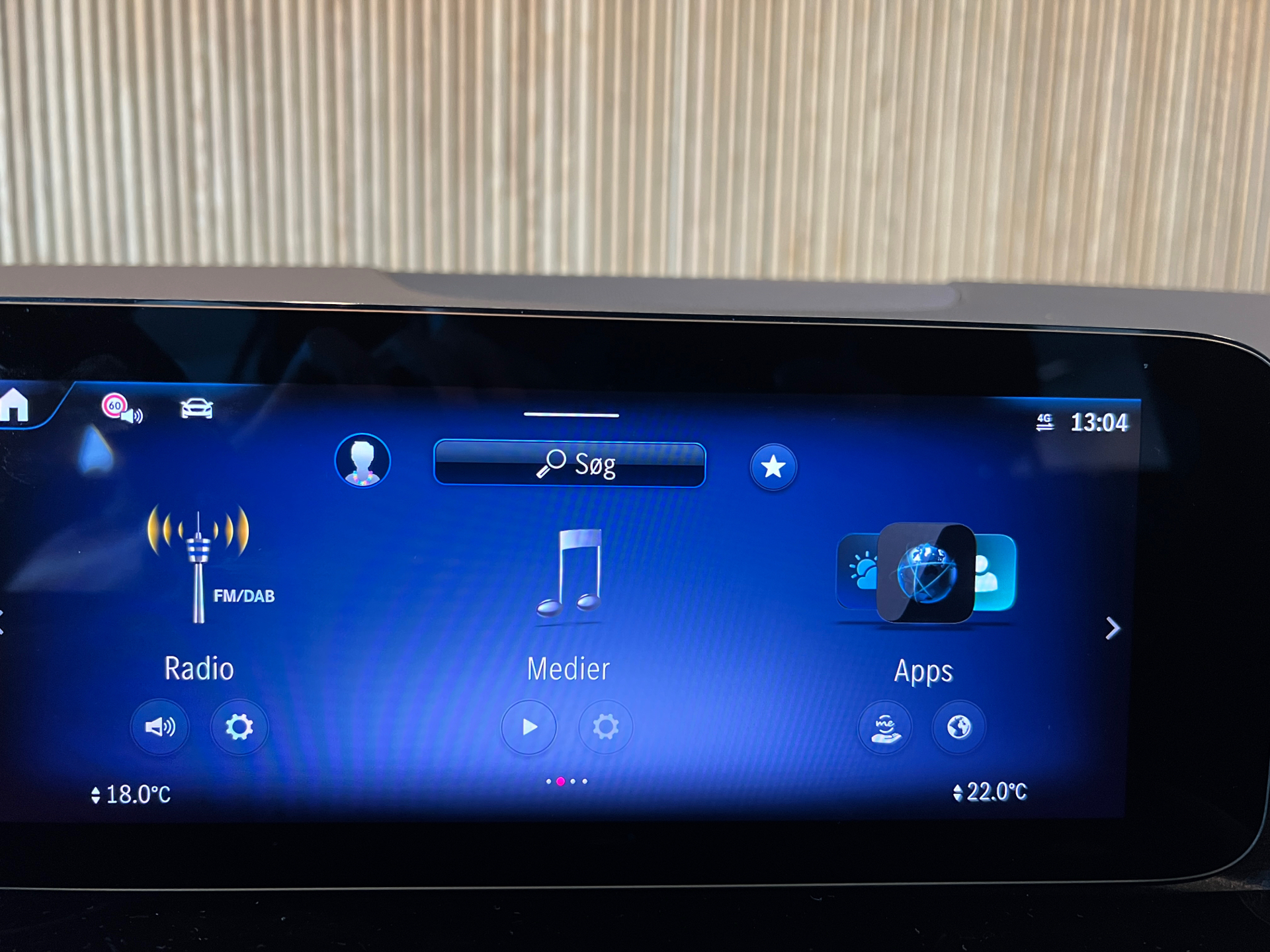 Billede af Mercedes-Benz EQA 250+ EL Progressive 190HK 5d Aut.