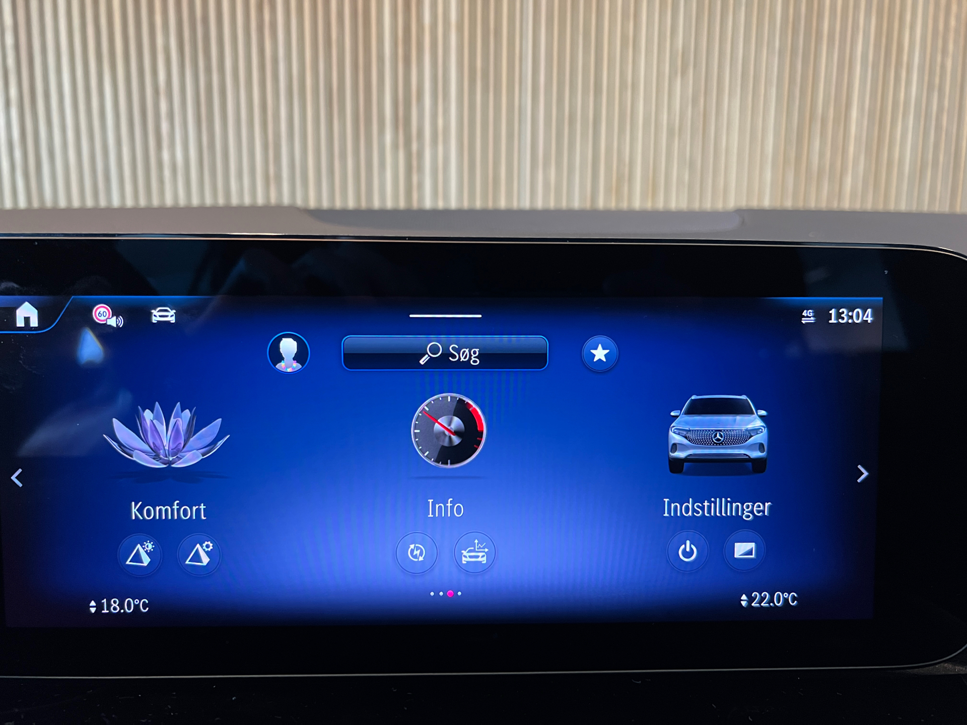 Billede af Mercedes-Benz EQA 250+ EL Progressive 190HK 5d Aut.