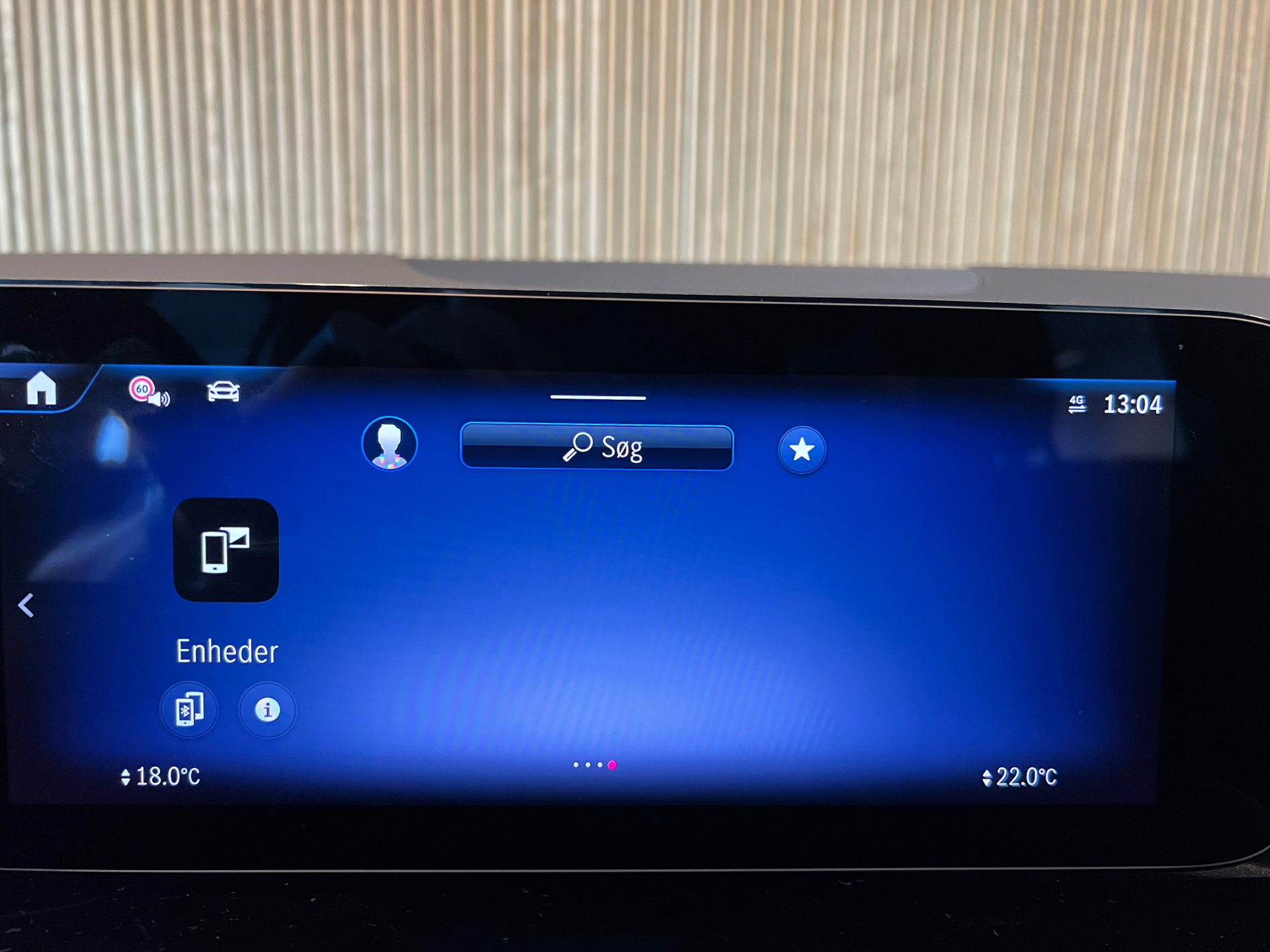 Billede af Mercedes-Benz EQA 250+ EL Progressive 190HK 5d Aut.