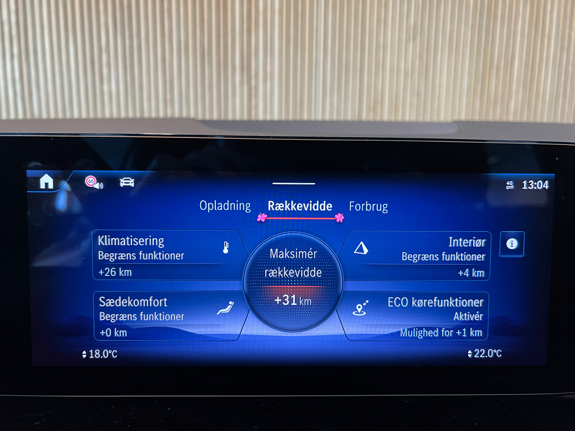 Billede af Mercedes-Benz EQA 250+ EL Progressive 190HK 5d Aut.