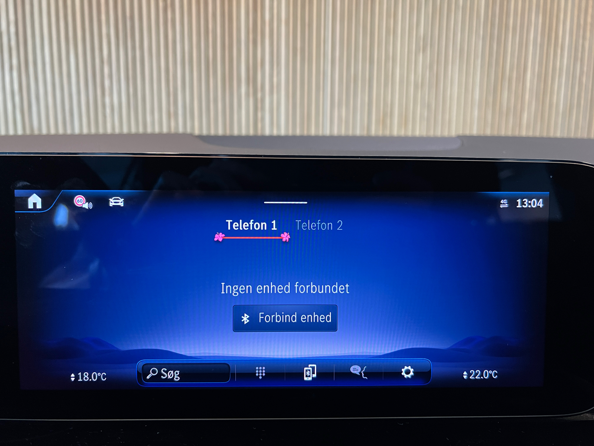 Billede af Mercedes-Benz EQA 250+ EL Progressive 190HK 5d Aut.