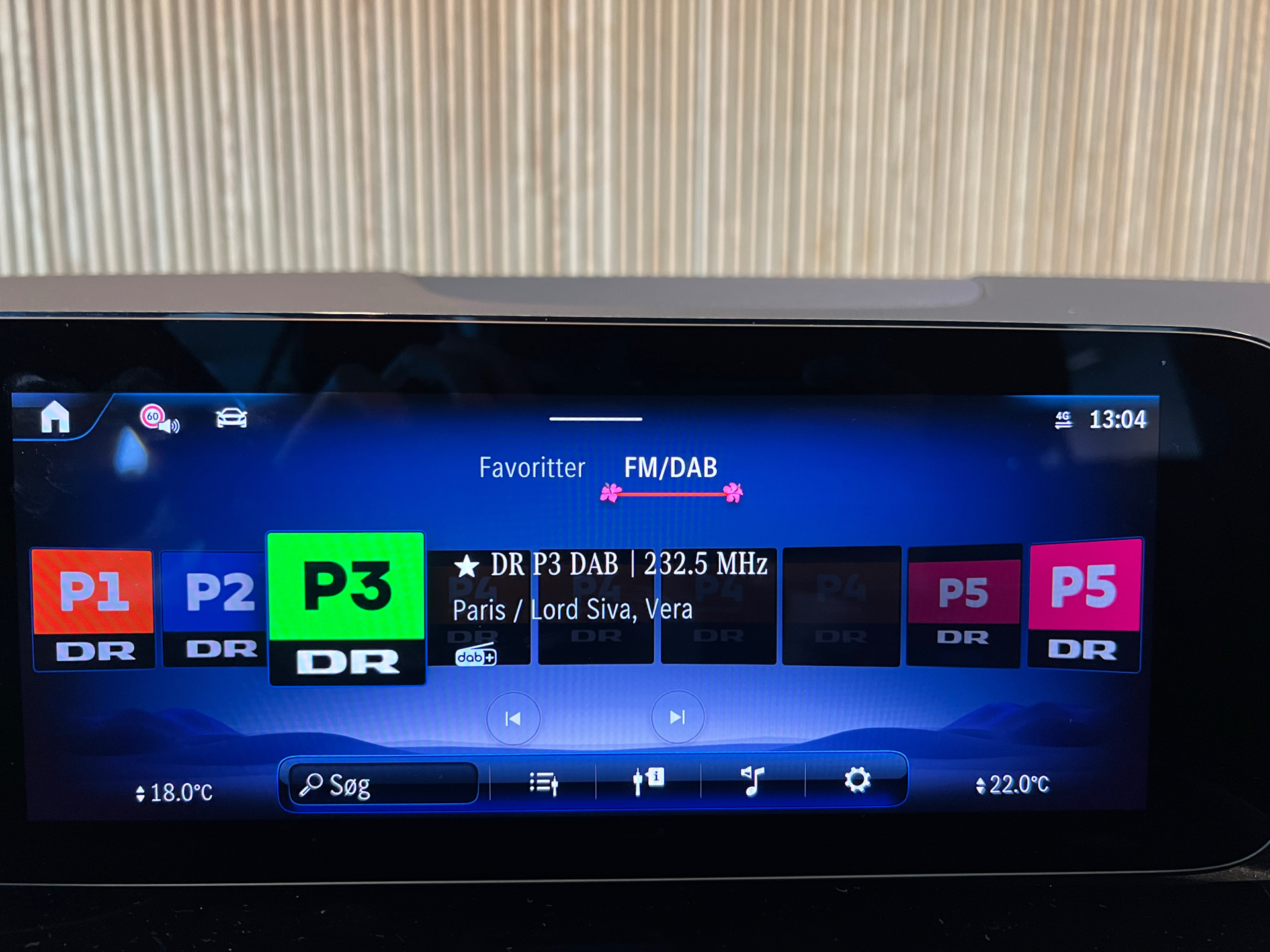 Billede af Mercedes-Benz EQA 250+ EL Progressive 190HK 5d Aut.