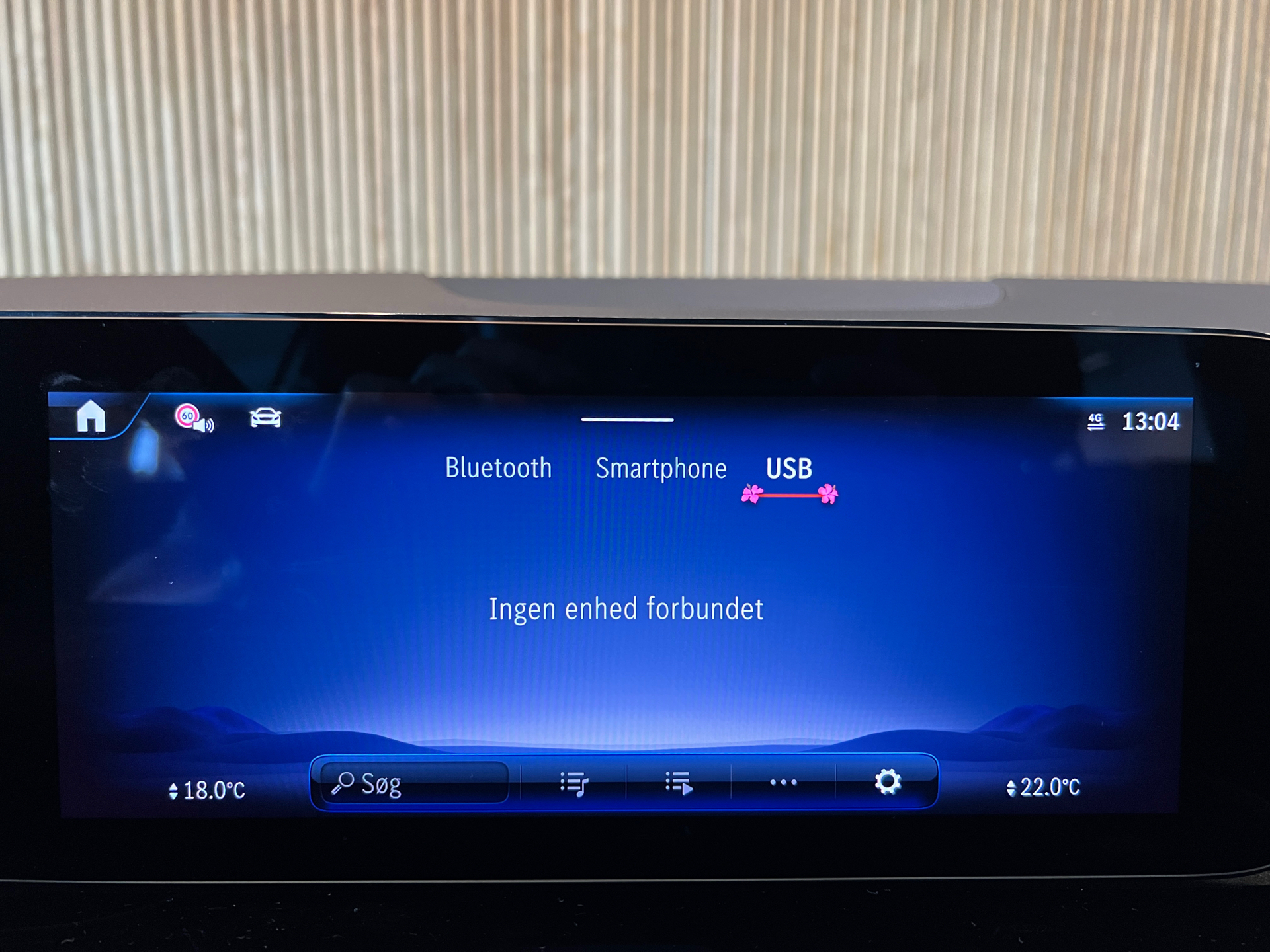 Billede af Mercedes-Benz EQA 250+ EL Progressive 190HK 5d Aut.