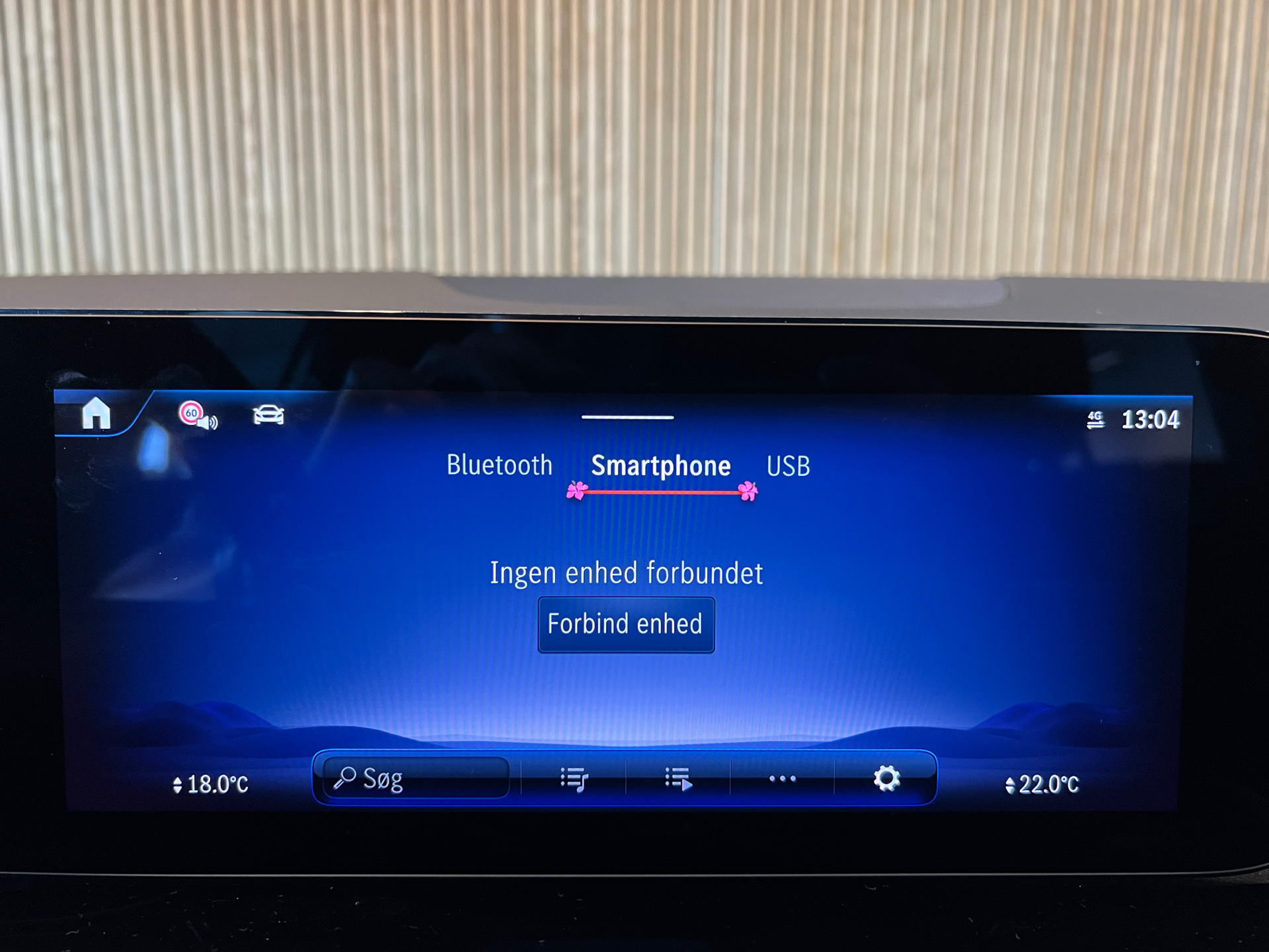 Billede af Mercedes-Benz EQA 250+ EL Progressive 190HK 5d Aut.