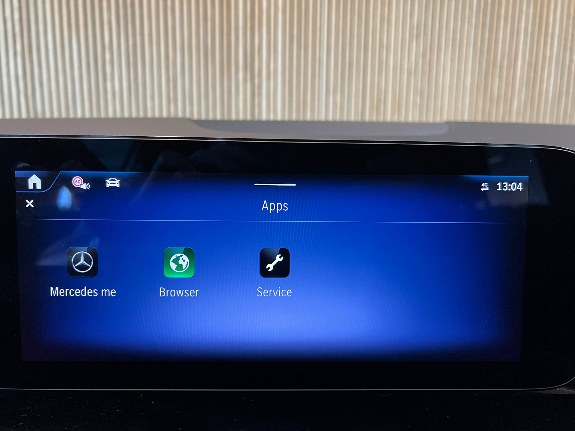 Billede af Mercedes-Benz EQA 250+ EL Progressive 190HK 5d Aut.