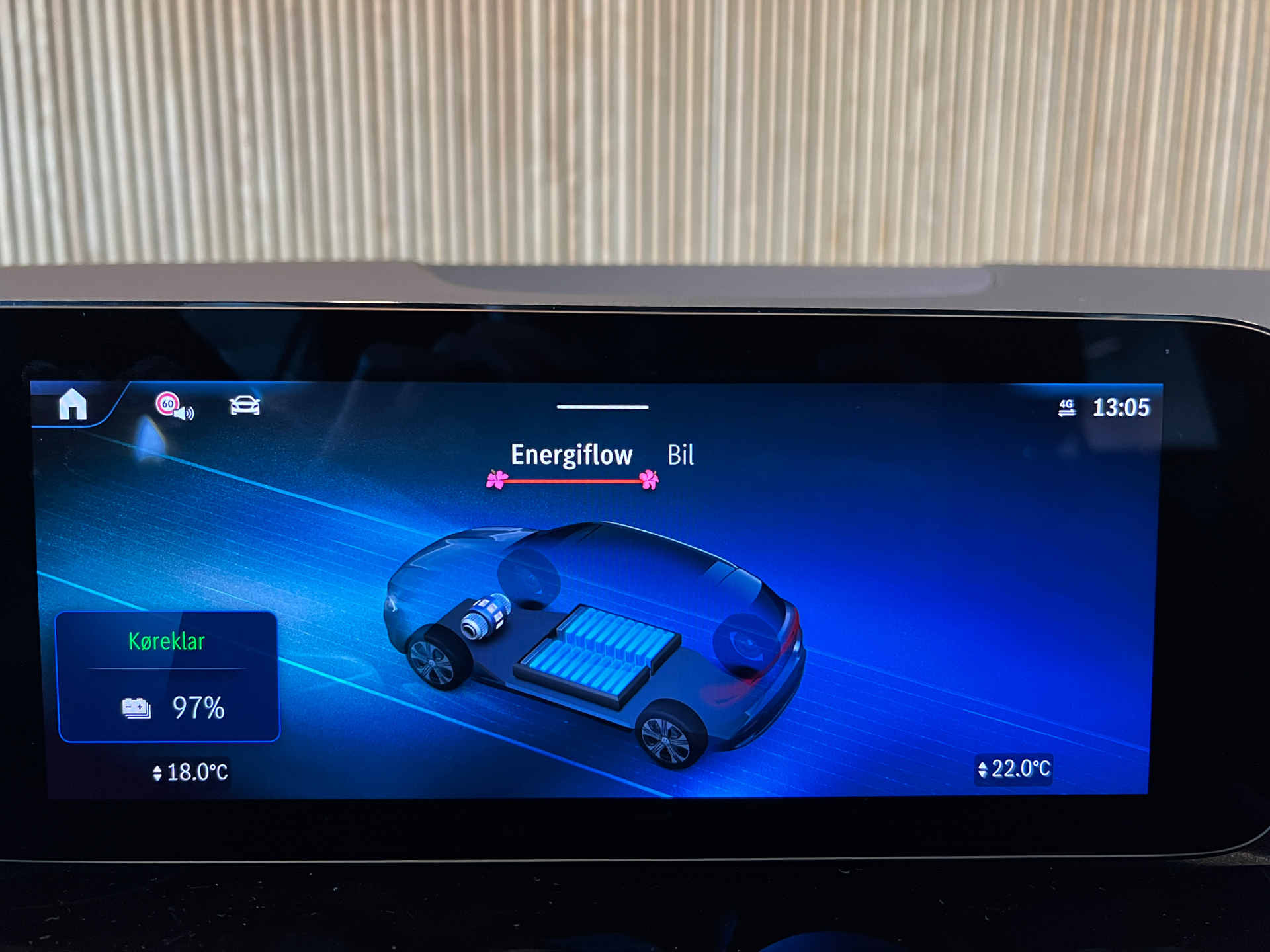 Billede af Mercedes-Benz EQA 250+ EL Progressive 190HK 5d Aut.