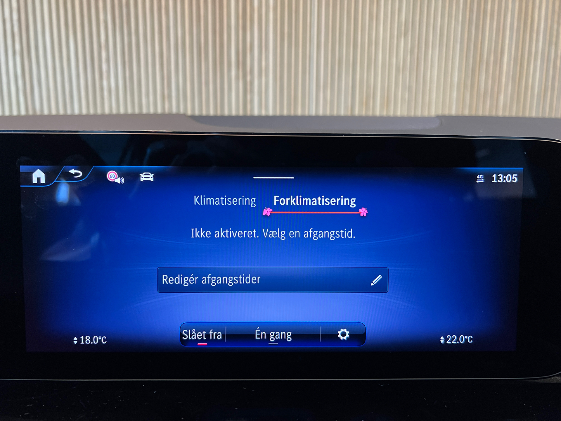 Billede af Mercedes-Benz EQA 250+ EL Progressive 190HK 5d Aut.