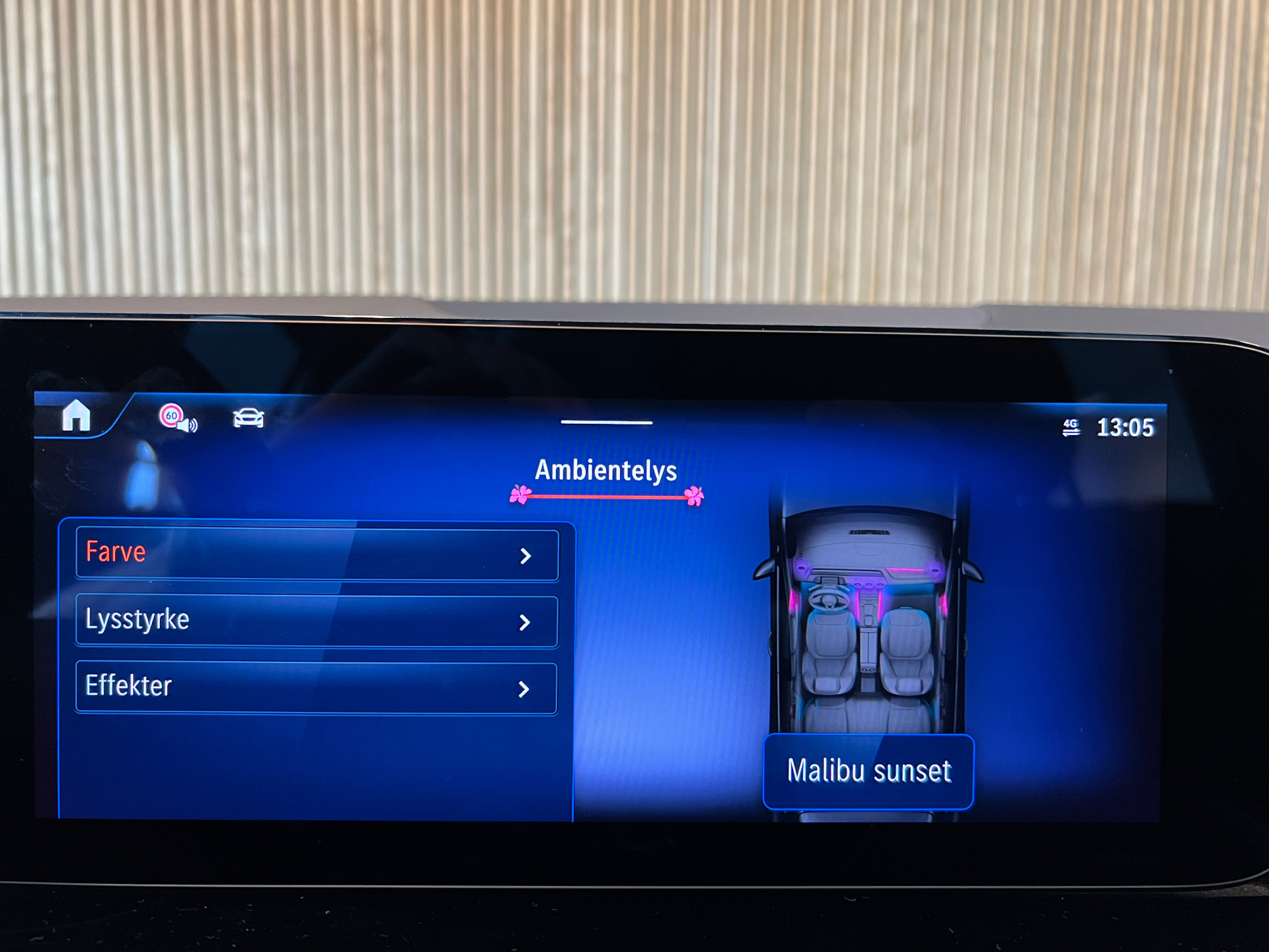 Billede af Mercedes-Benz EQA 250+ EL Progressive 190HK 5d Aut.