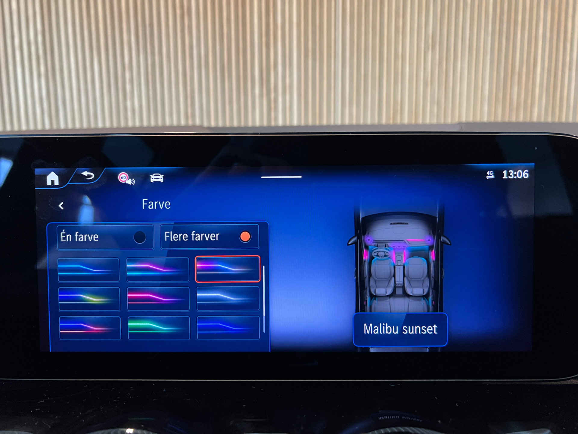 Billede af Mercedes-Benz EQA 250+ EL Progressive 190HK 5d Aut.