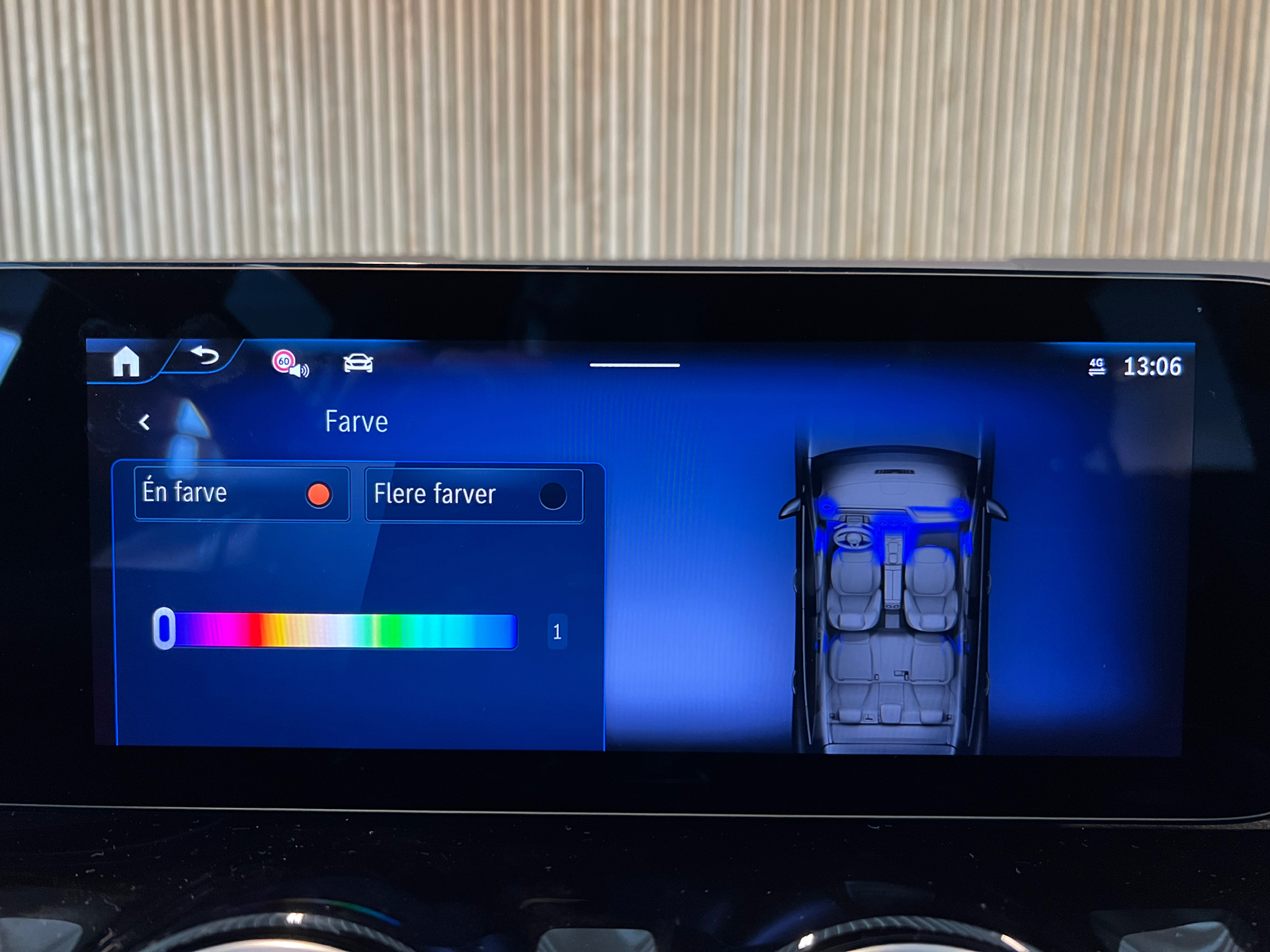 Billede af Mercedes-Benz EQA 250+ EL Progressive 190HK 5d Aut.