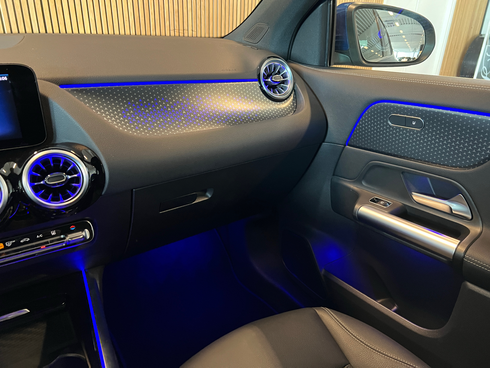 Billede af Mercedes-Benz EQA 250+ EL Progressive 190HK 5d Aut.