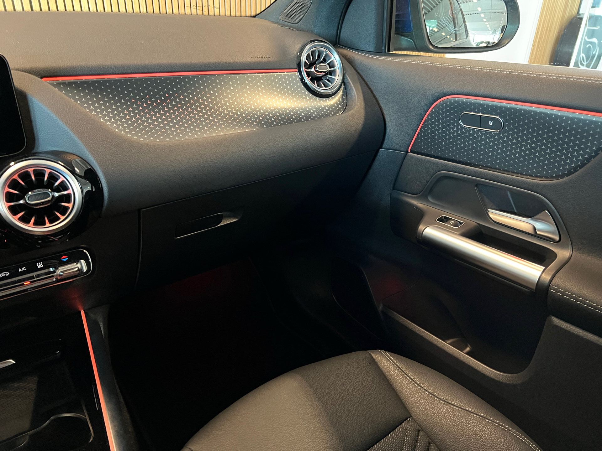 Billede af Mercedes-Benz EQA 250+ EL Progressive 190HK 5d Aut.