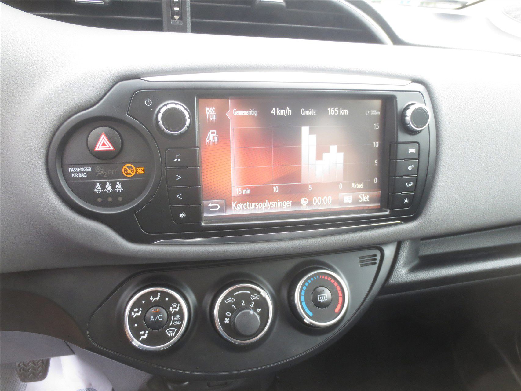 Billede af Toyota Yaris 1,3 VVT-I T2 100HK 5d 6g